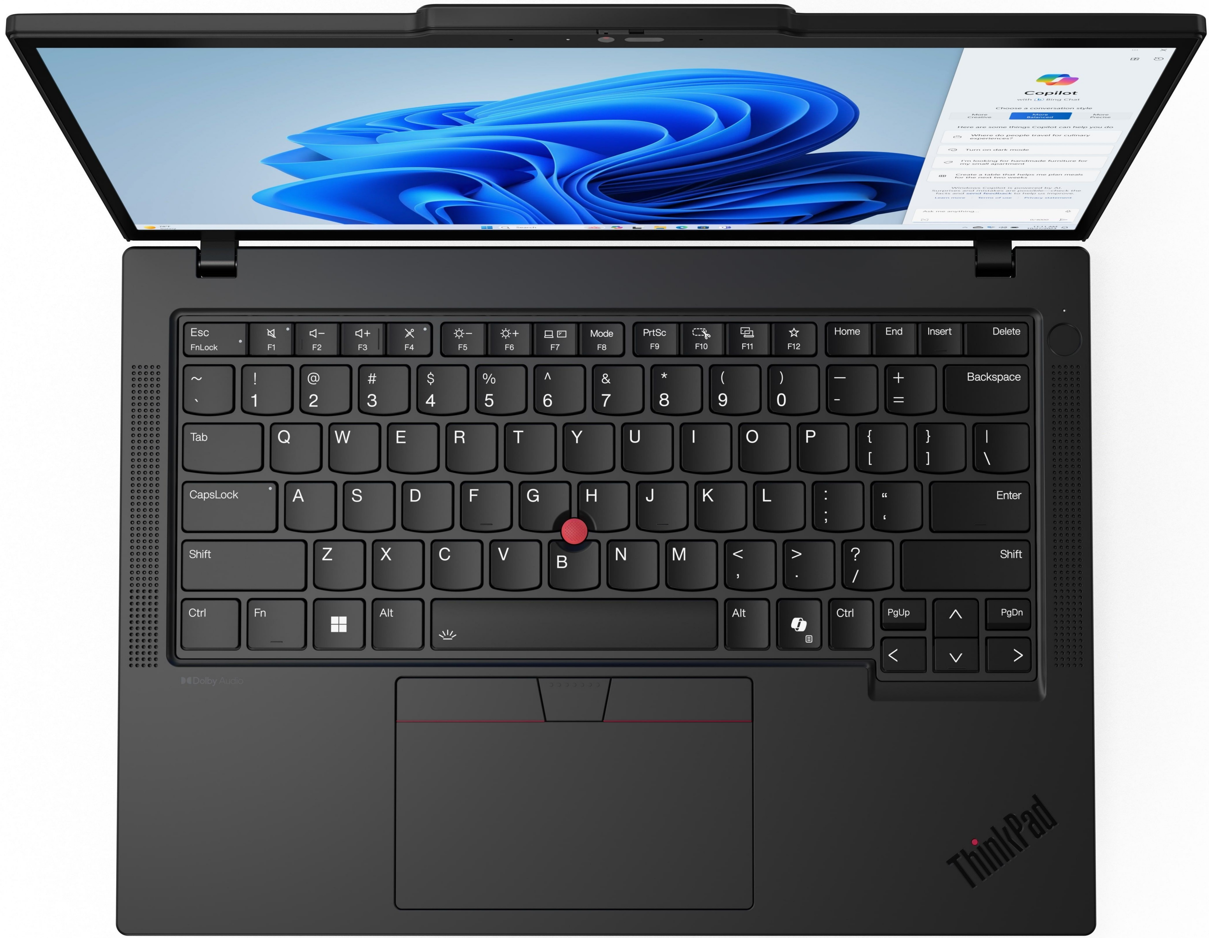 Ноутбук LENOVO ThinkPad T14 G5 T (21ML004VRA)фото5