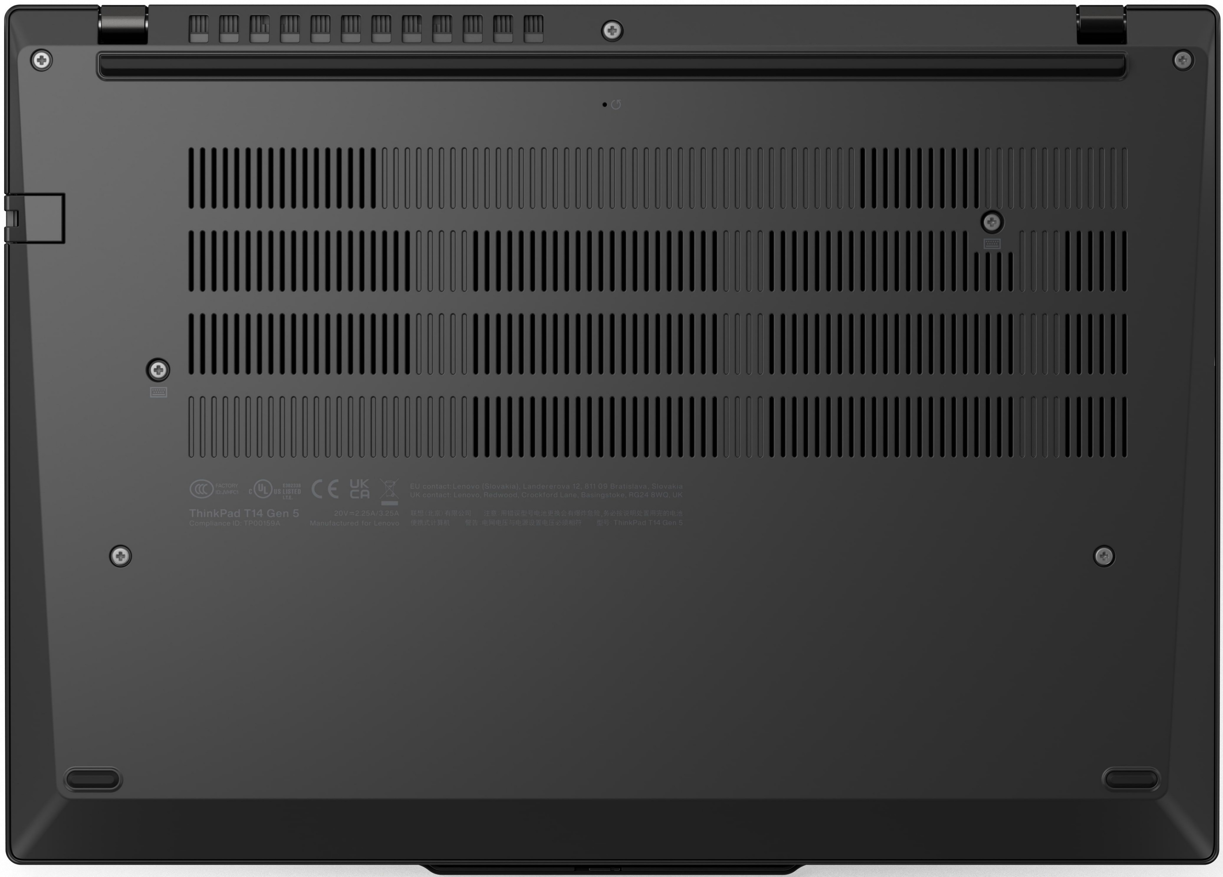 Ноутбук LENOVO ThinkPad T14 G5 T (21ML004VRA)фото16
