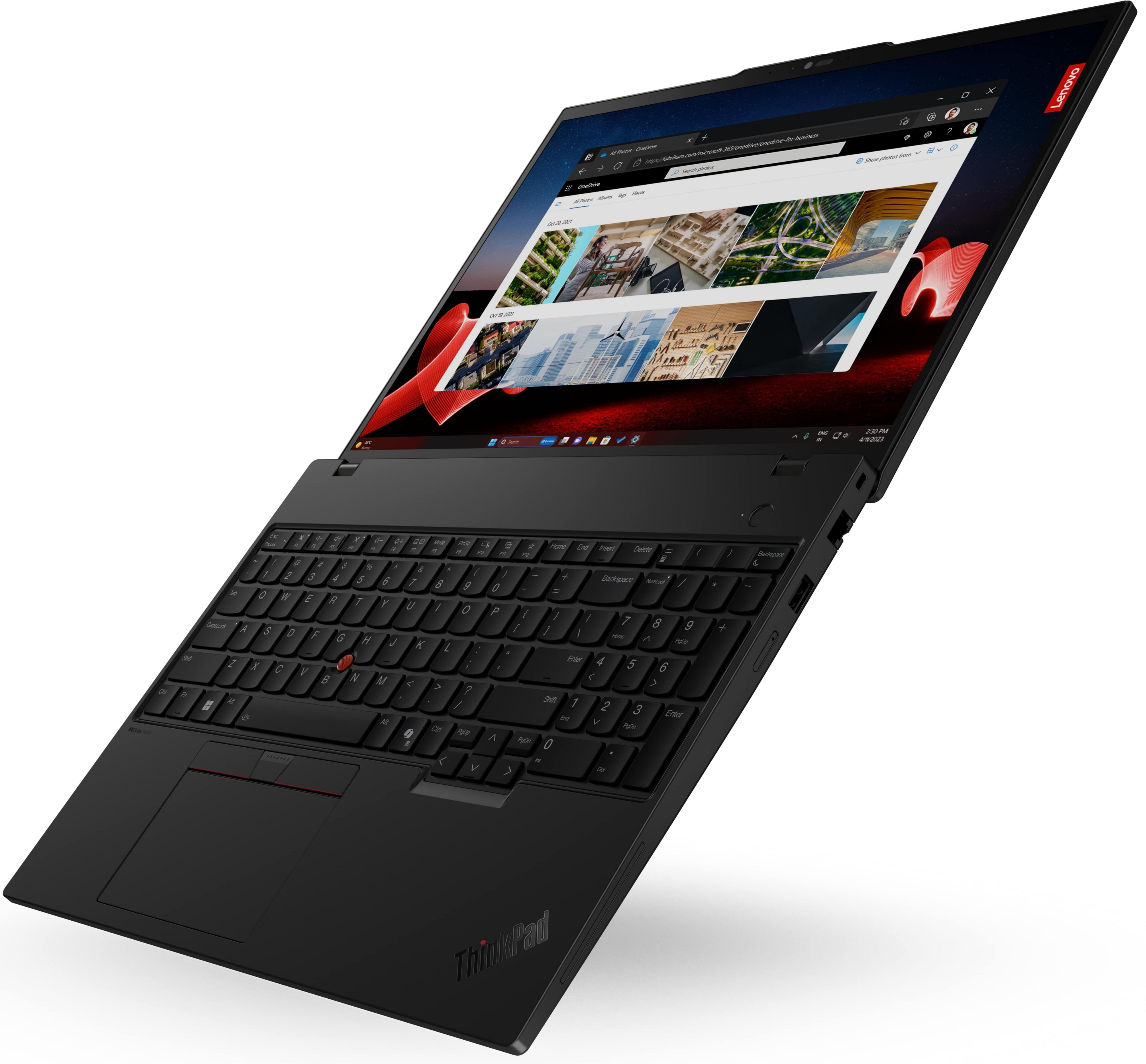 Ноутбук LENOVO ThinkPad T16 G3 T (21MN0059RA) фото 8