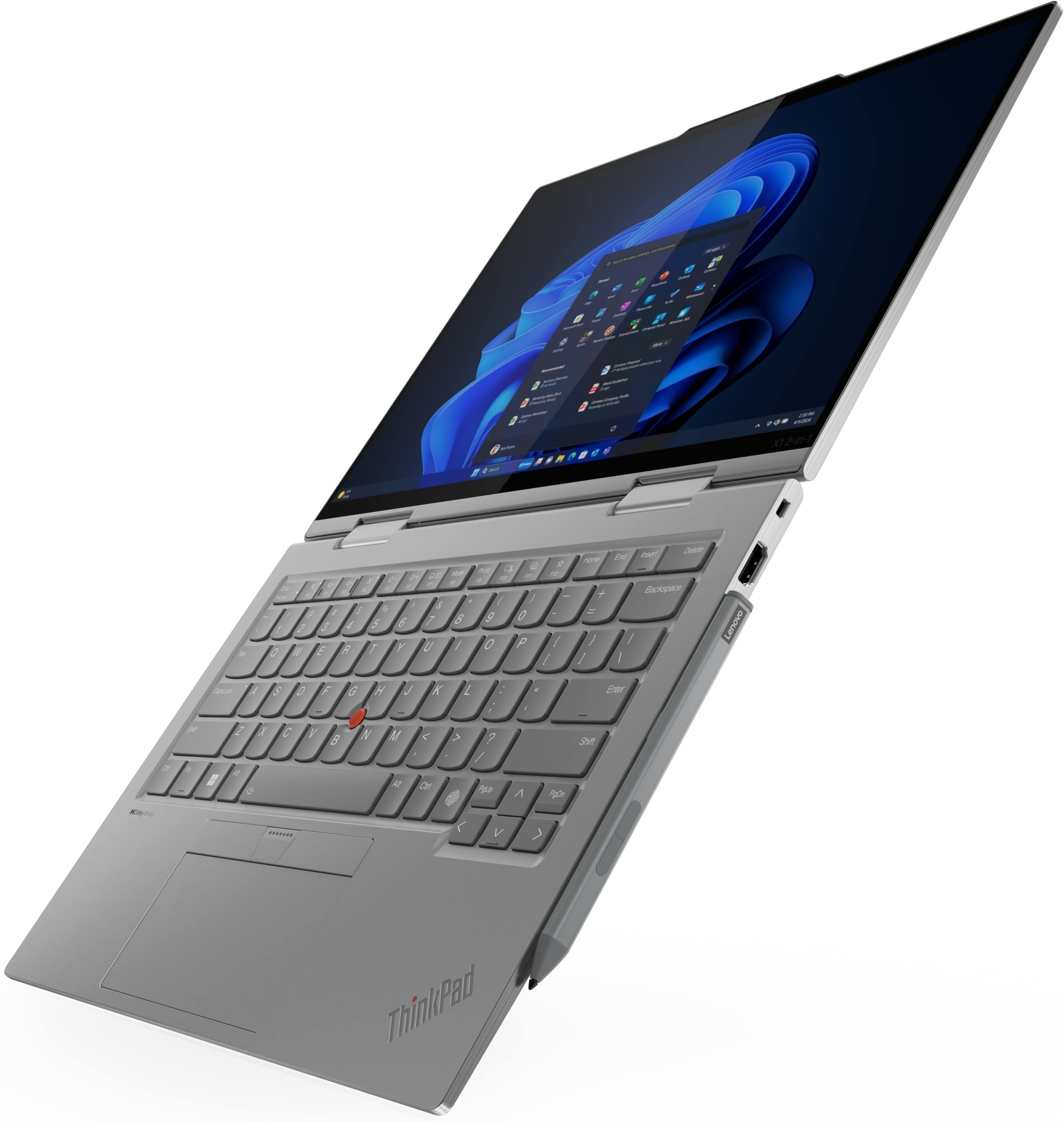 Ноутбук LENOVO ThinkPad X1 2-in-1 G9 T (21KE003YRA) фото 6