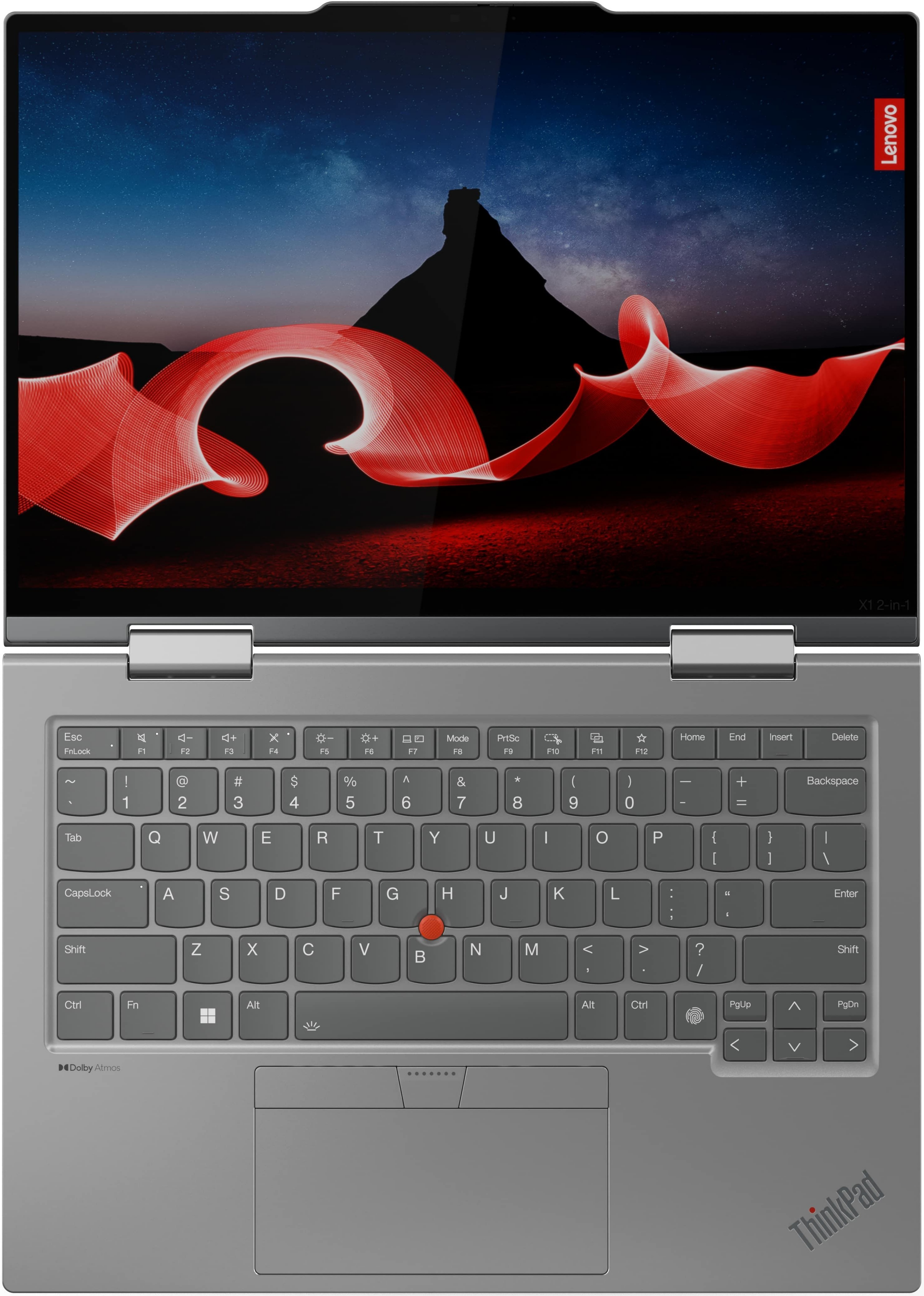 Ноутбук LENOVO ThinkPad X1 2-in-1 G9 T (21KE003YRA)фото5