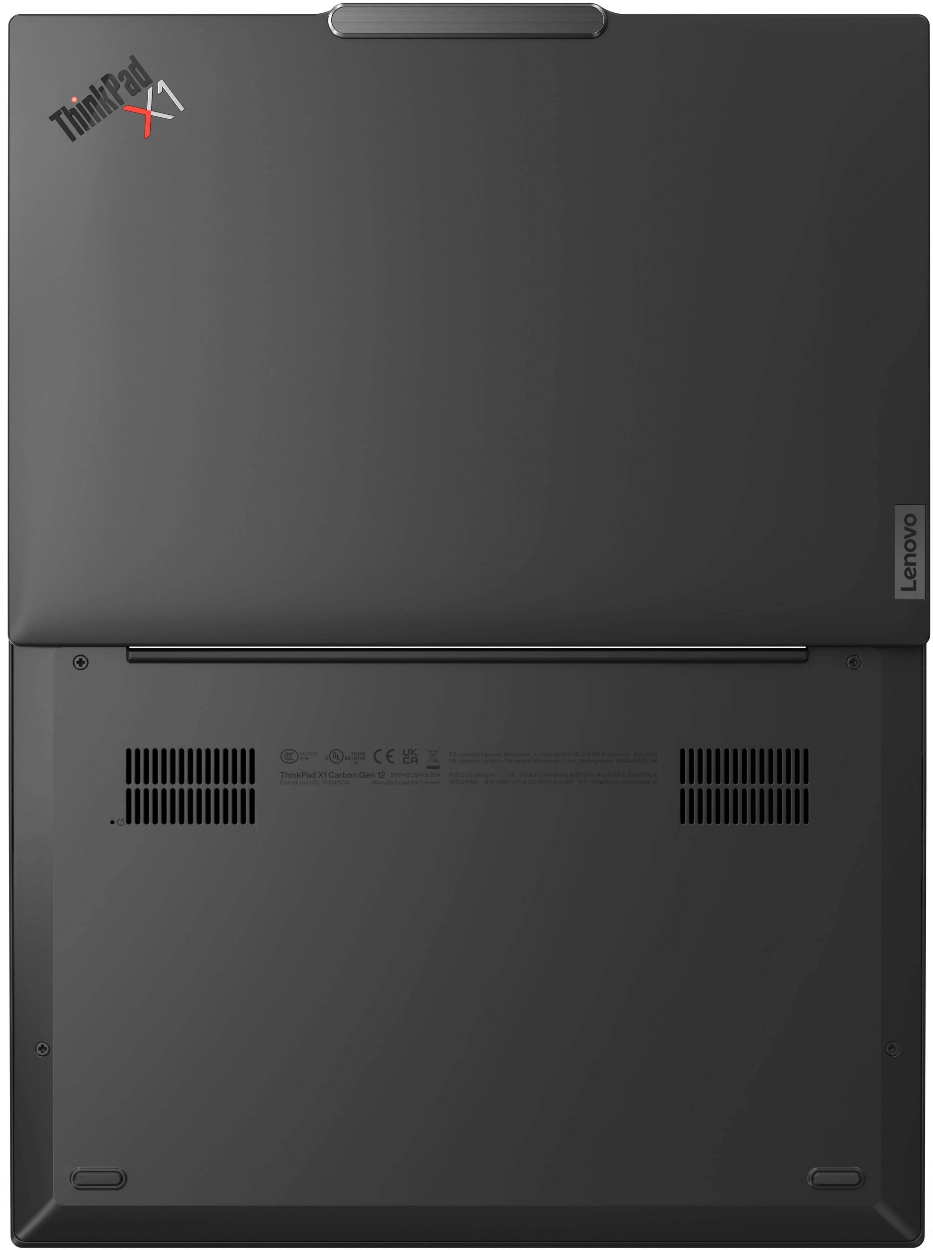 Ноутбук LENOVO ThinkPad X1 Carbon G12 T (21KC006GRA)фото15