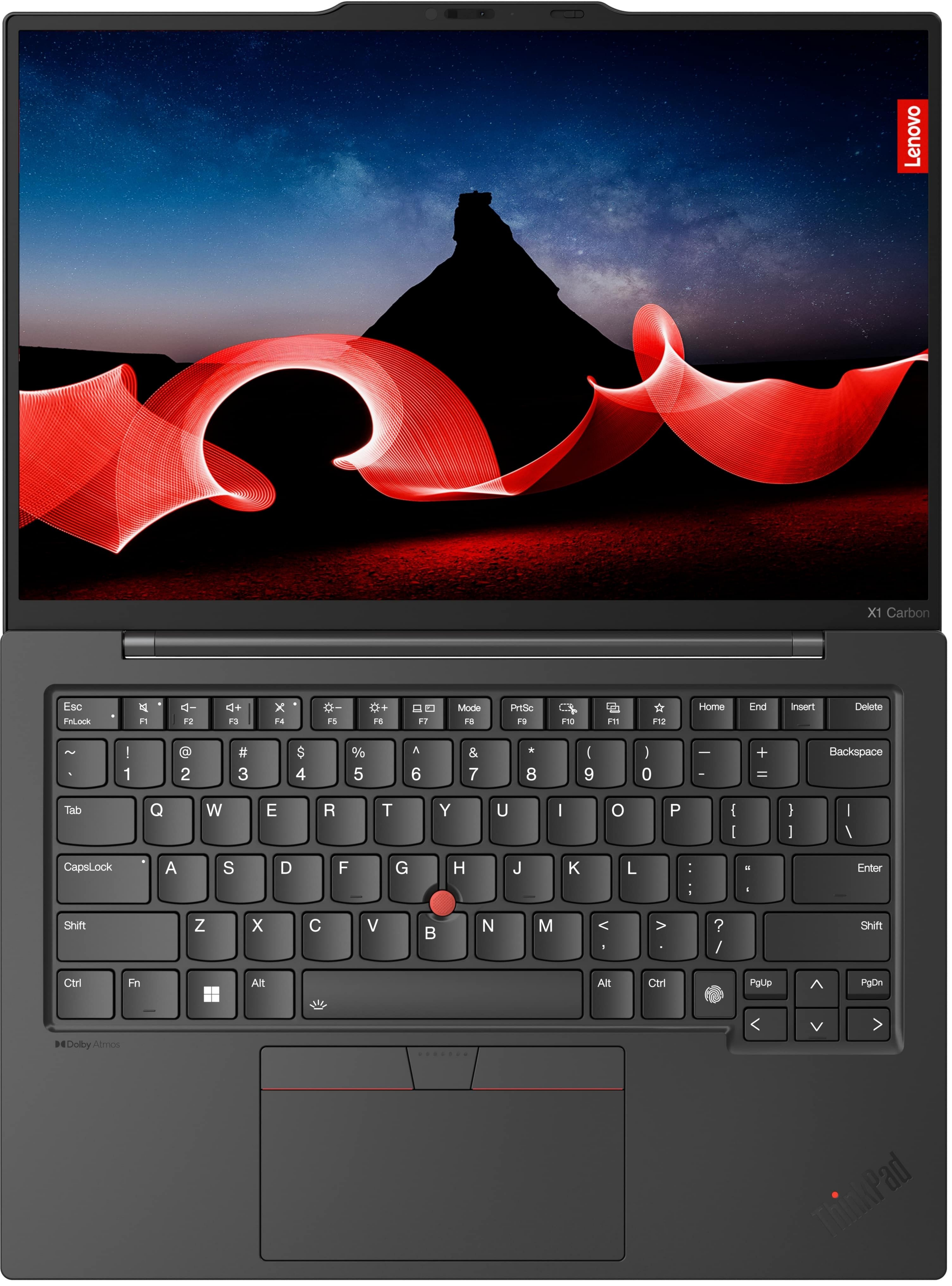 Ноутбук LENOVO ThinkPad X1 Carbon G12 T (21KC006GRA)фото5