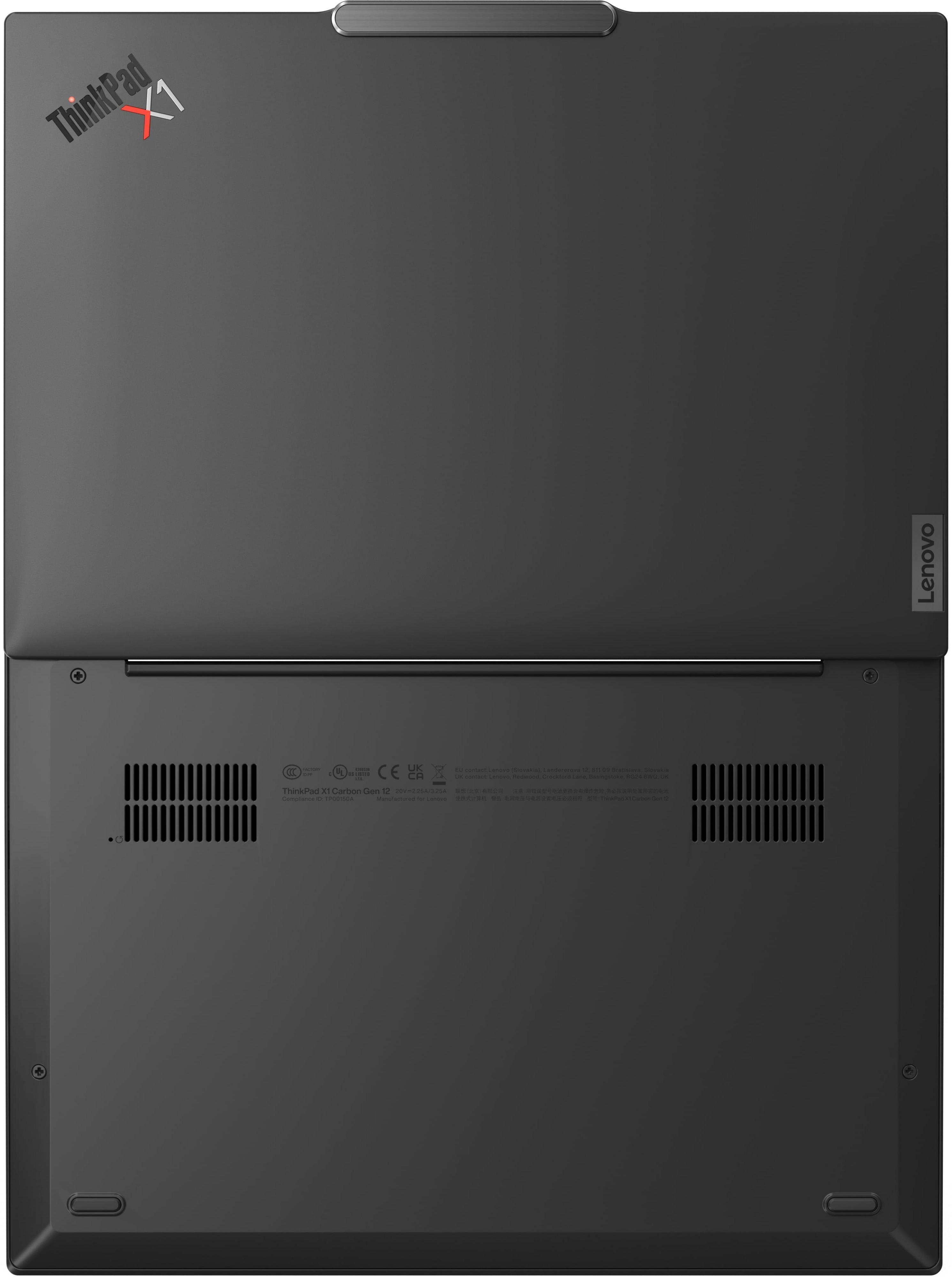 Ноутбук LENOVO ThinkPad X1 Carbon G12 T (21KC0061RA) фото 14