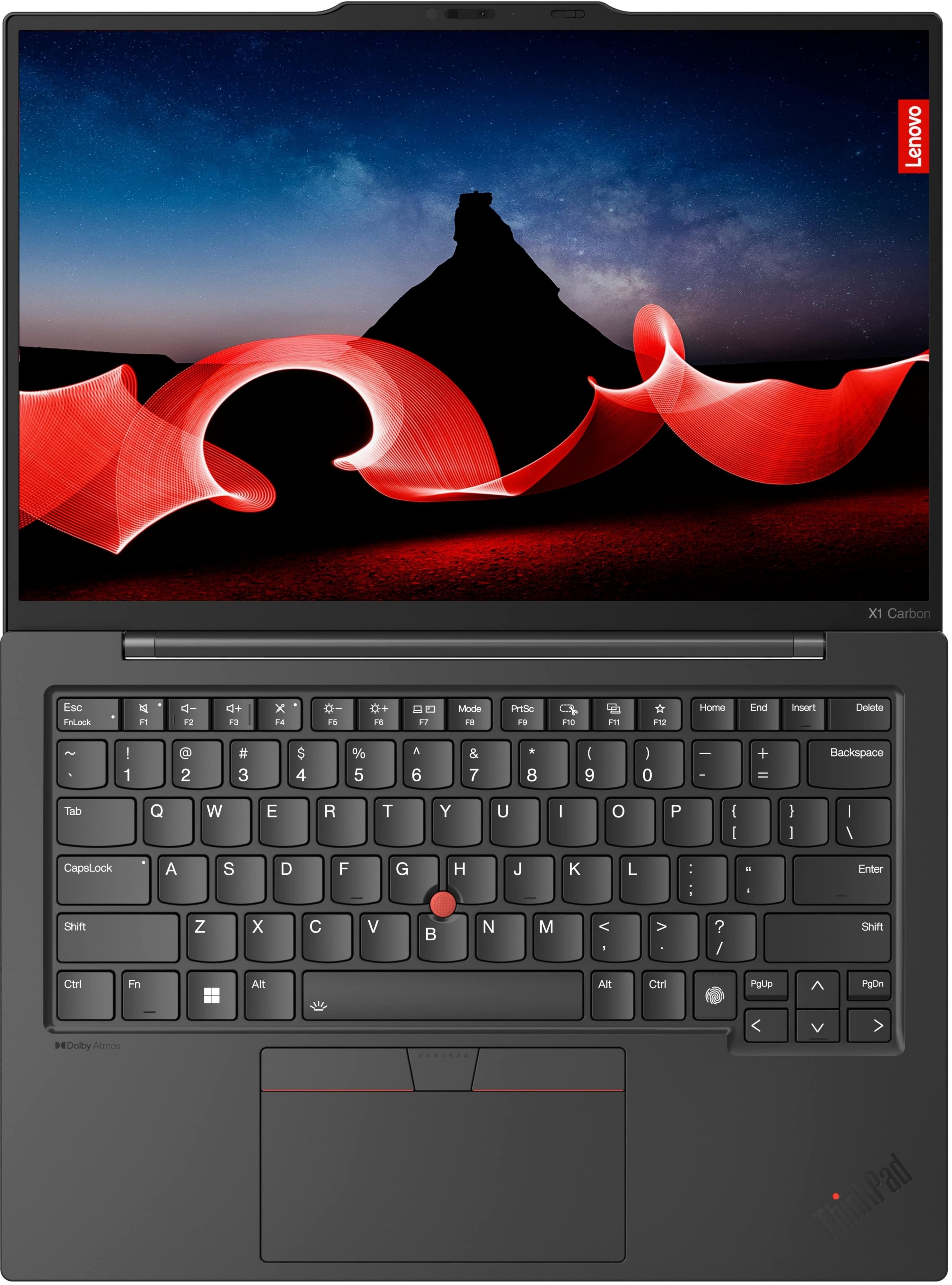 Ноутбук LENOVO ThinkPad X1 Carbon G12 T (21kc0061ra)фото4