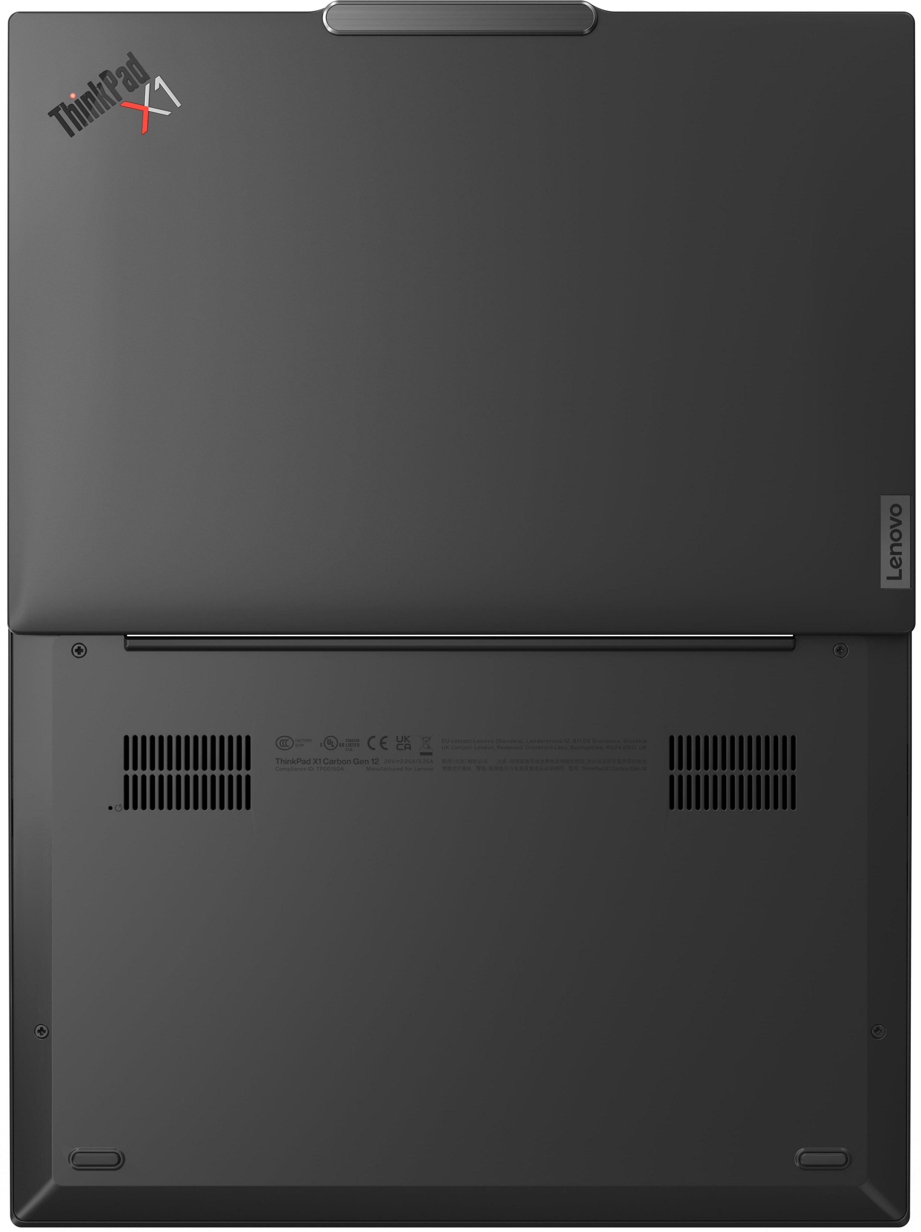Ноутбук LENOVO ThinkPad X1 Carbon Gen 12 (21KC005ARA)фото15