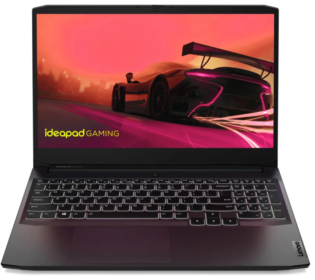 Ноутбук LENOVO IdeaPad Gaming 3 15ACH6 (82K20271RA)фото2