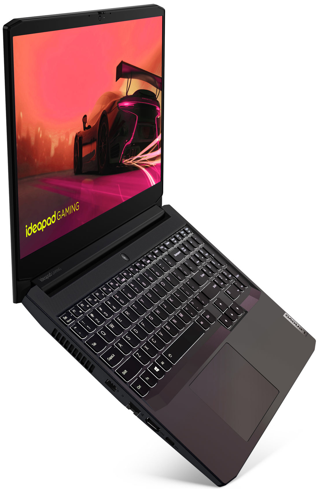 Ноутбук LENOVO IdeaPad Gaming 3 15ACH6 (82K20271RA)фото5
