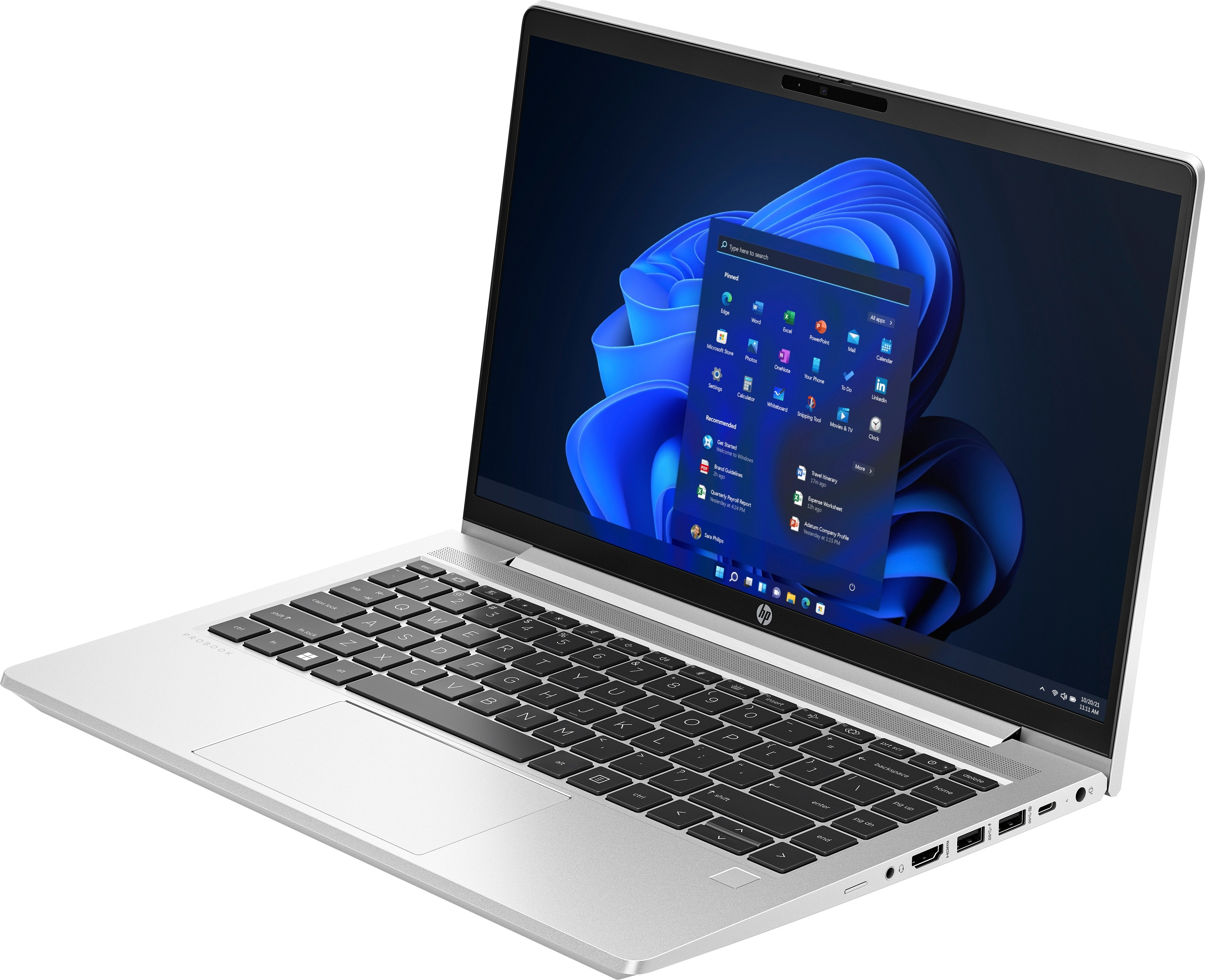 Ноутбук HP Probook 445-G10 (85C00EA) фото 3
