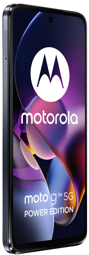Смартфон Motorola G54 Power 12GB/256Gb Midnight Blue (PB0W0006RS) фото 4