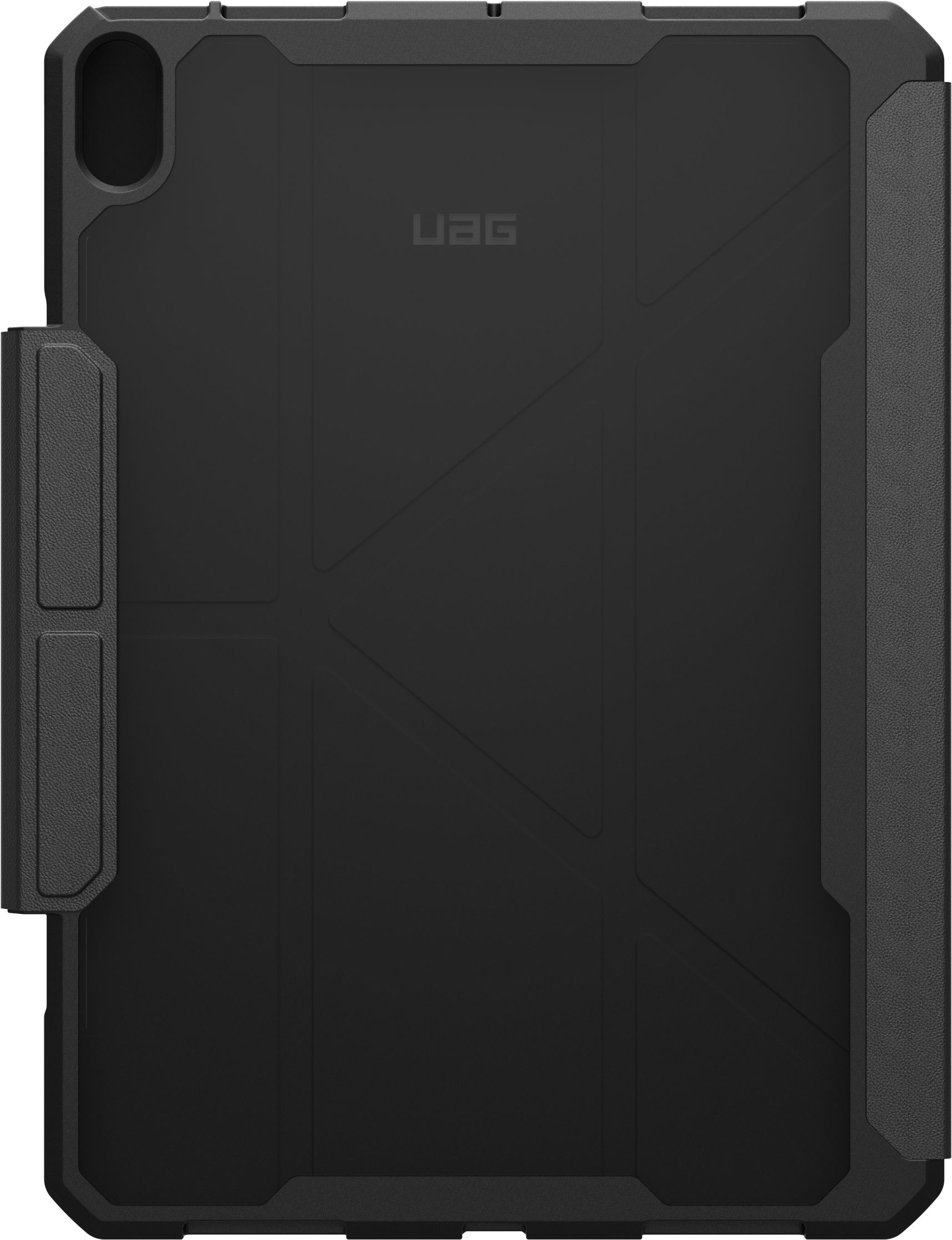 Чехол UAG для iPad Air 11"(Gen 6, 2024) Essential Armor Black (124474114040)фото4