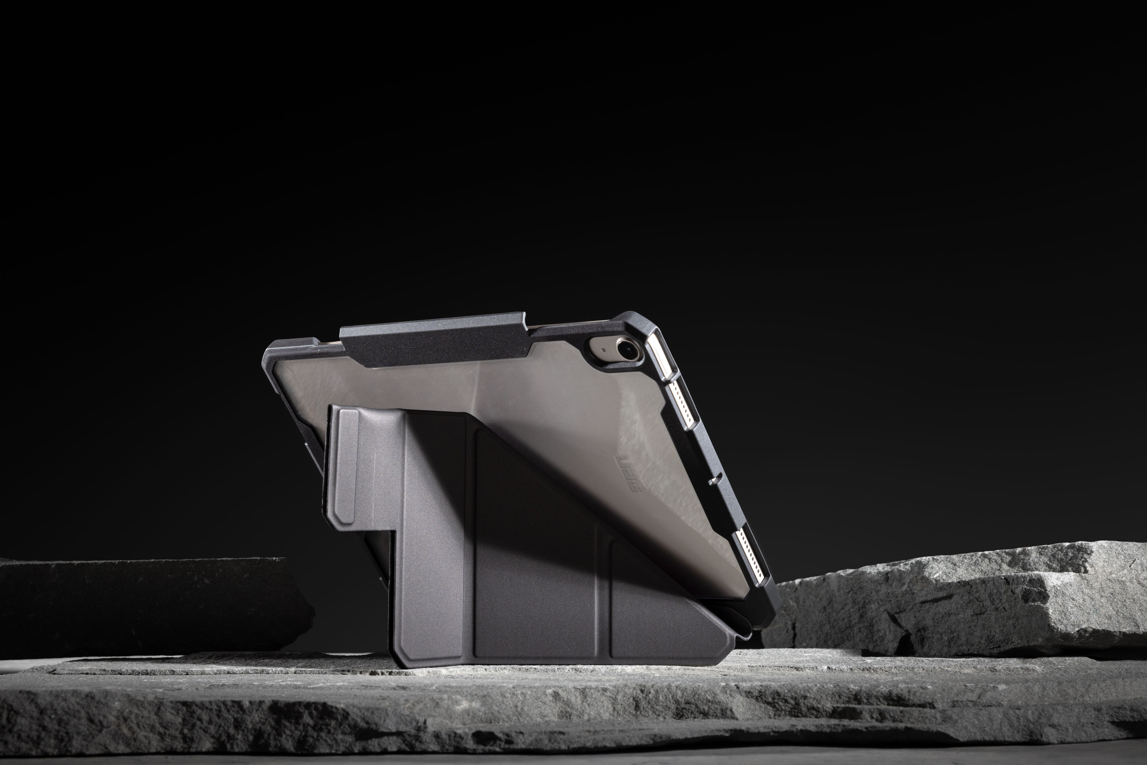 Чехол UAG для iPad Air 11"(Gen 6, 2024) Essential Armor Black (124474114040) фото 14