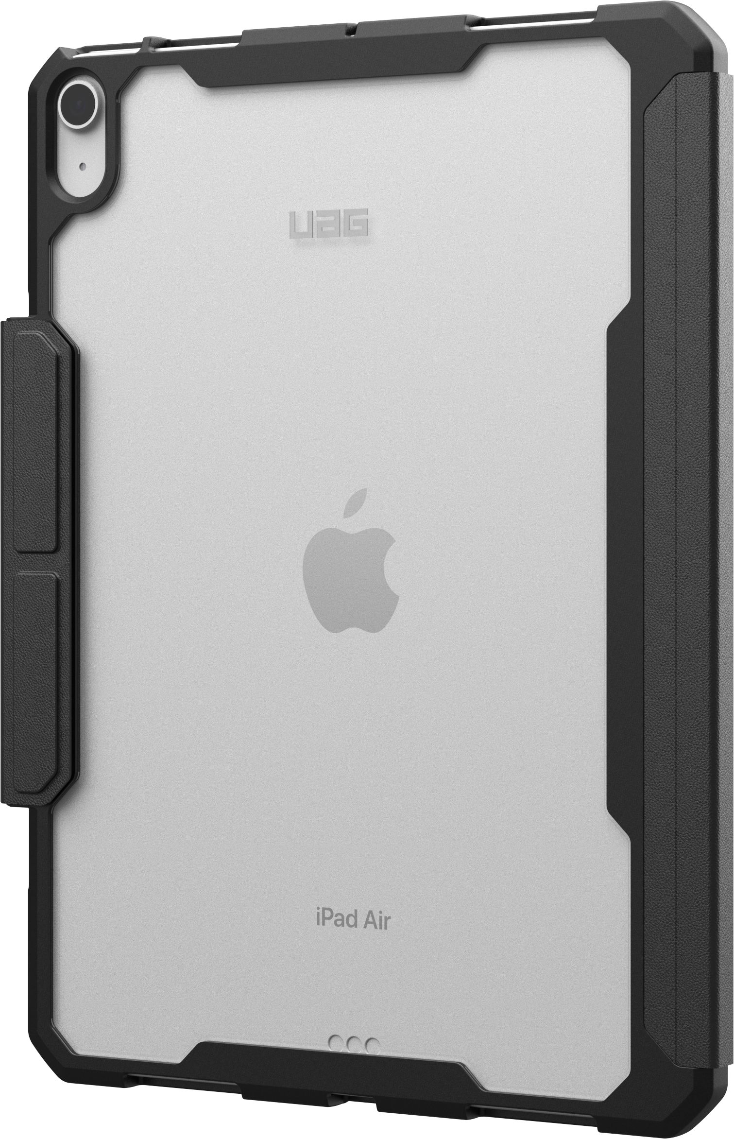 Чехол UAG для iPad Air 11"(Gen 6, 2024) Essential Armor Black (124474114040) фото 3