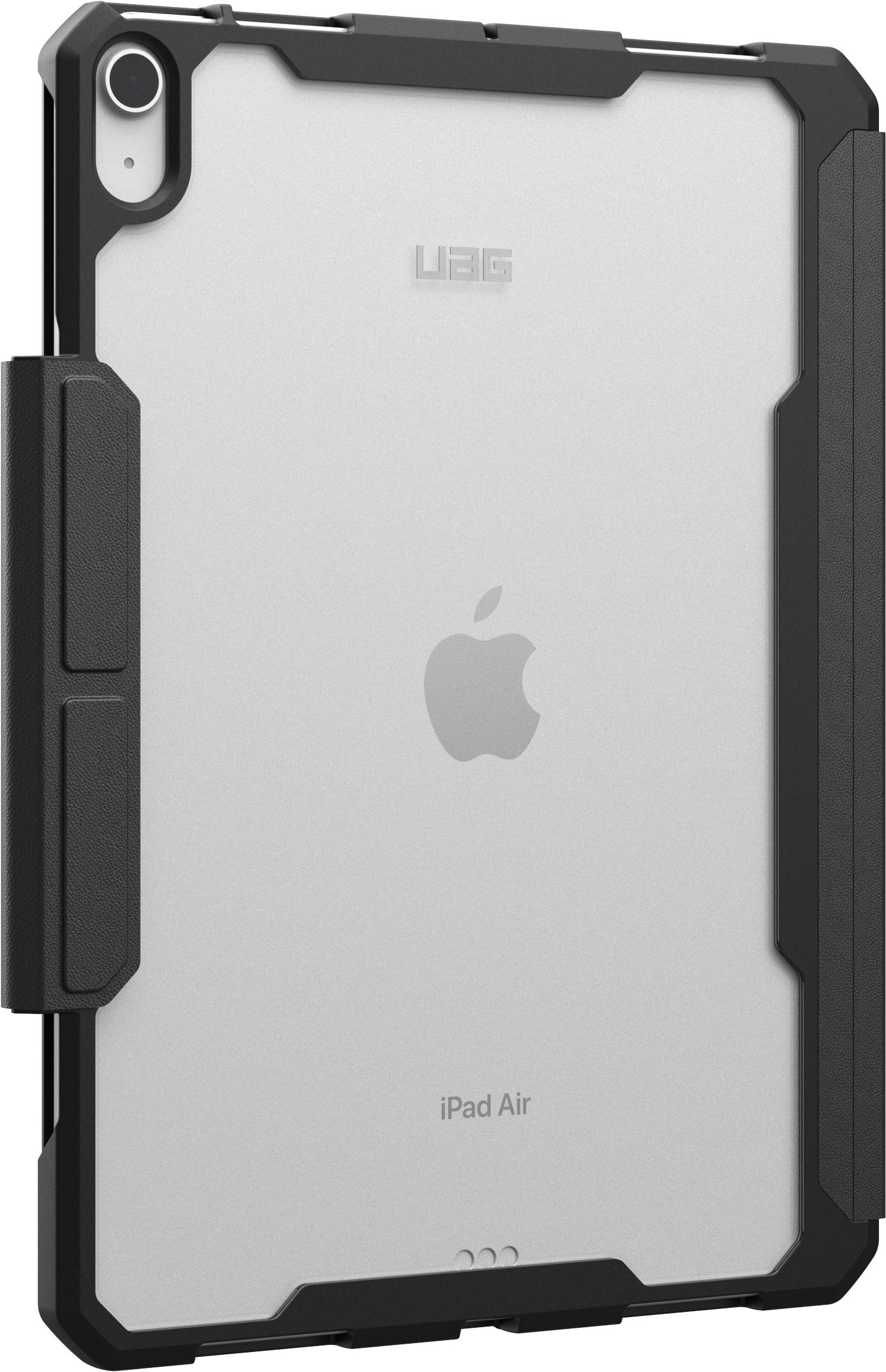 Чехол UAG для iPad Air 11"(Gen 6, 2024) Essential Armor Black (124474114040)фото2