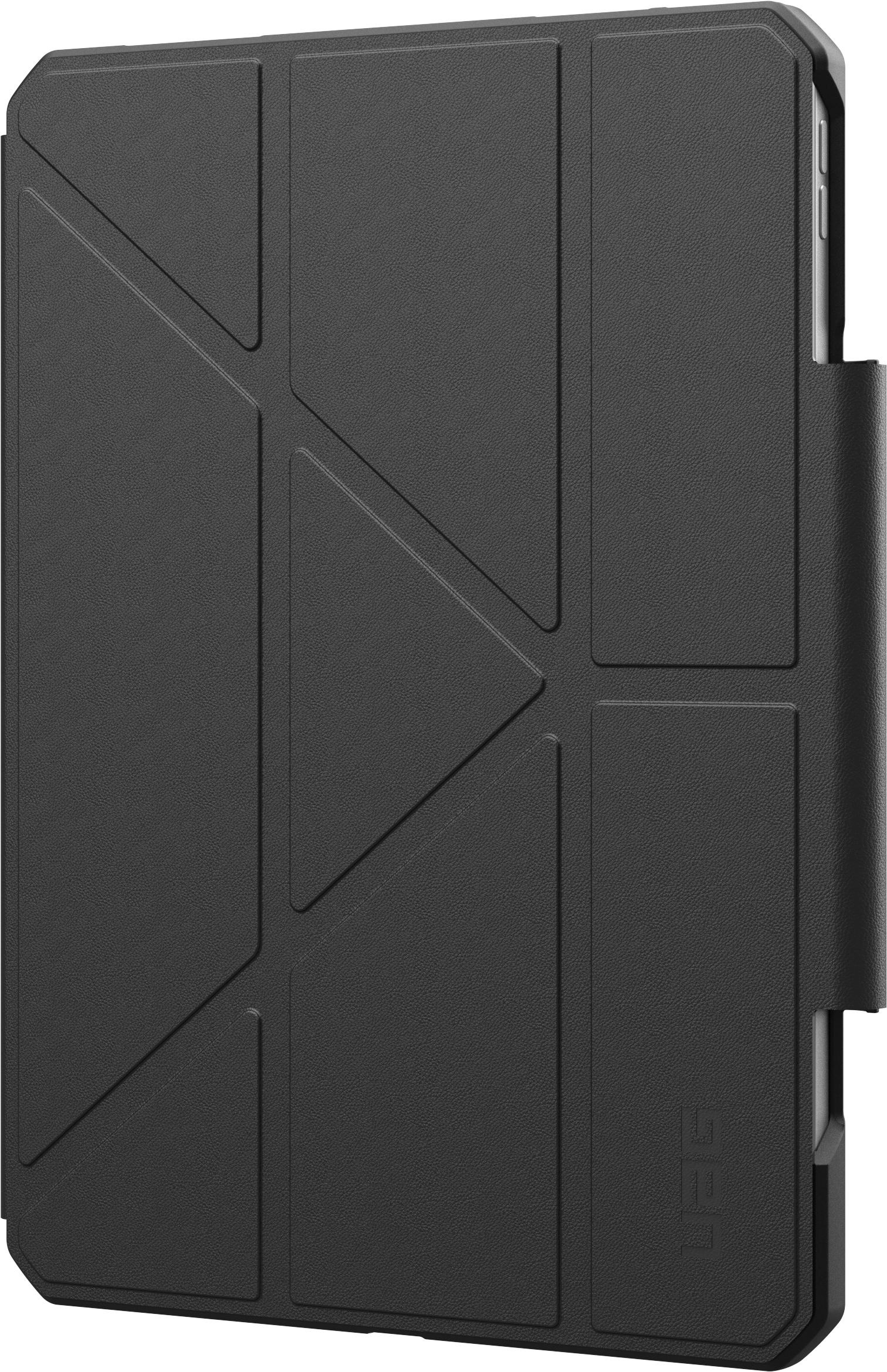 Чехол UAG для iPad Air 11"(Gen 6, 2024) Essential Armor Black (124474114040)фото9