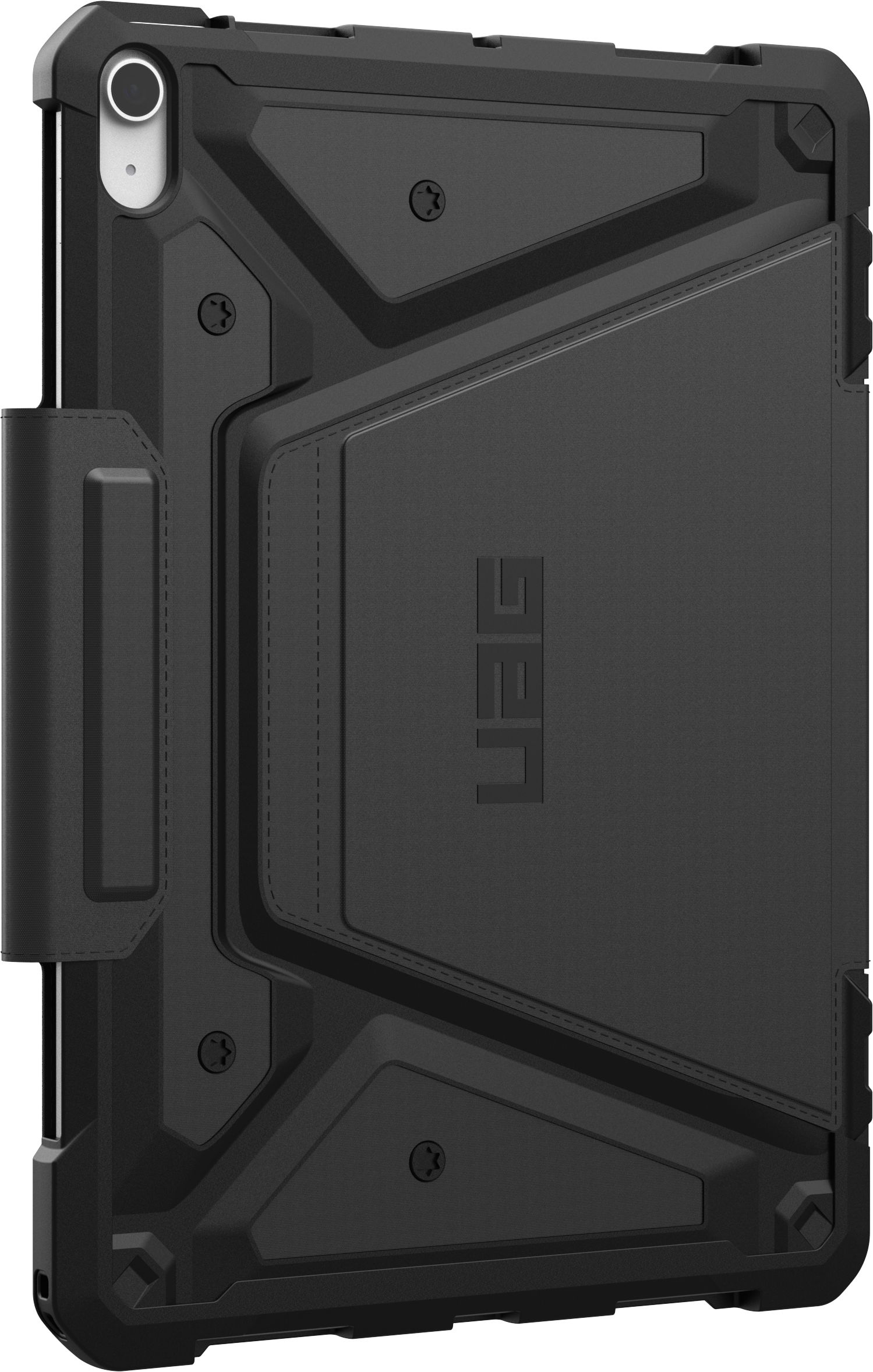 Чехол UAG для iPad Air 11"(Gen 6, 2024) Metropolis SE Black (124473114040) фото 2