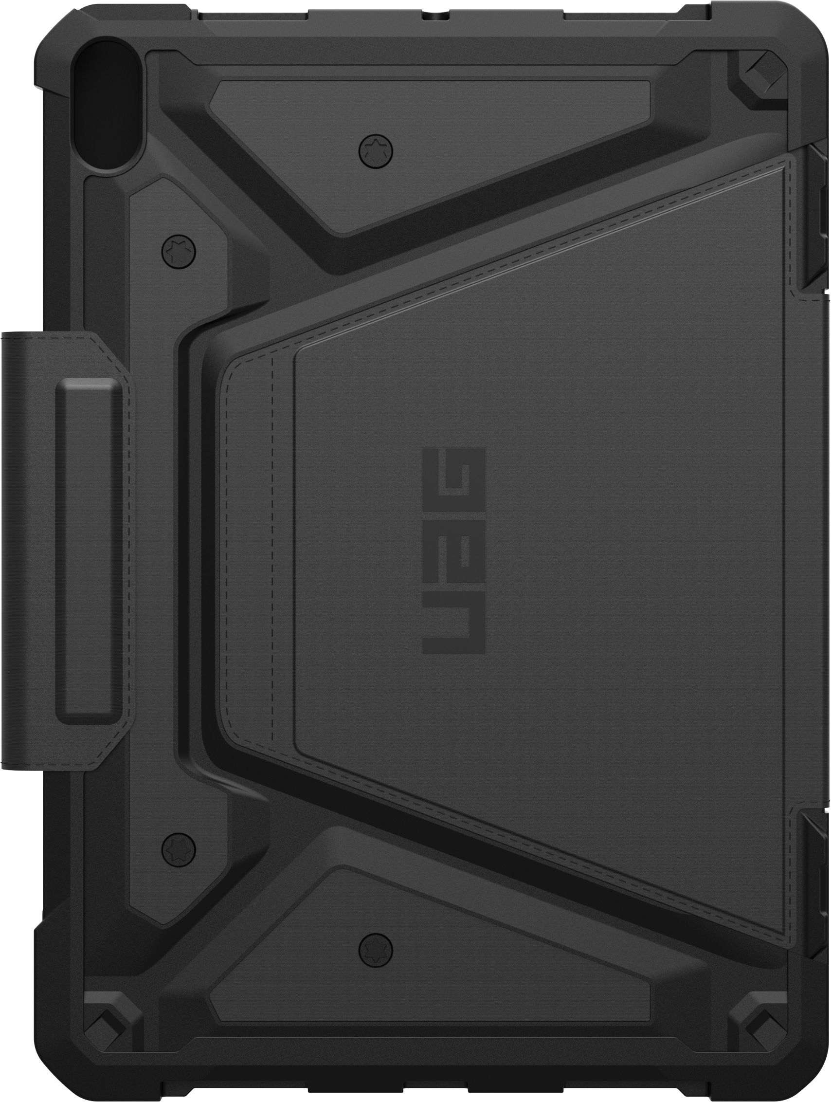Чехол UAG для iPad Air 11"(Gen 6, 2024) Metropolis SE Black (124473114040) фото 4