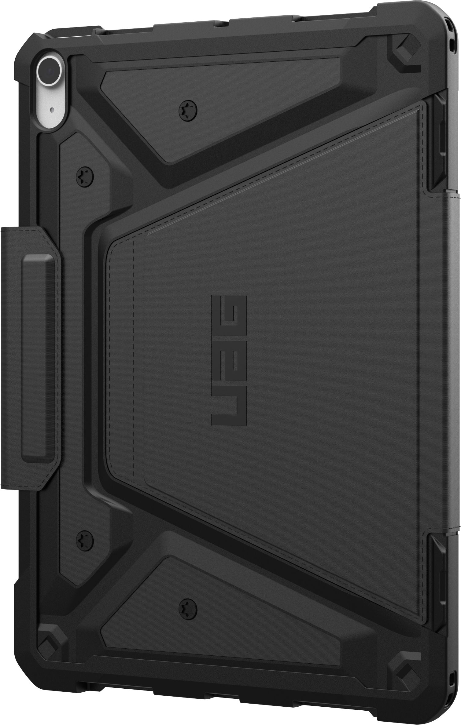 Чехол UAG для iPad Air 11"(Gen 6, 2024) Metropolis SE Black (124473114040) фото 3