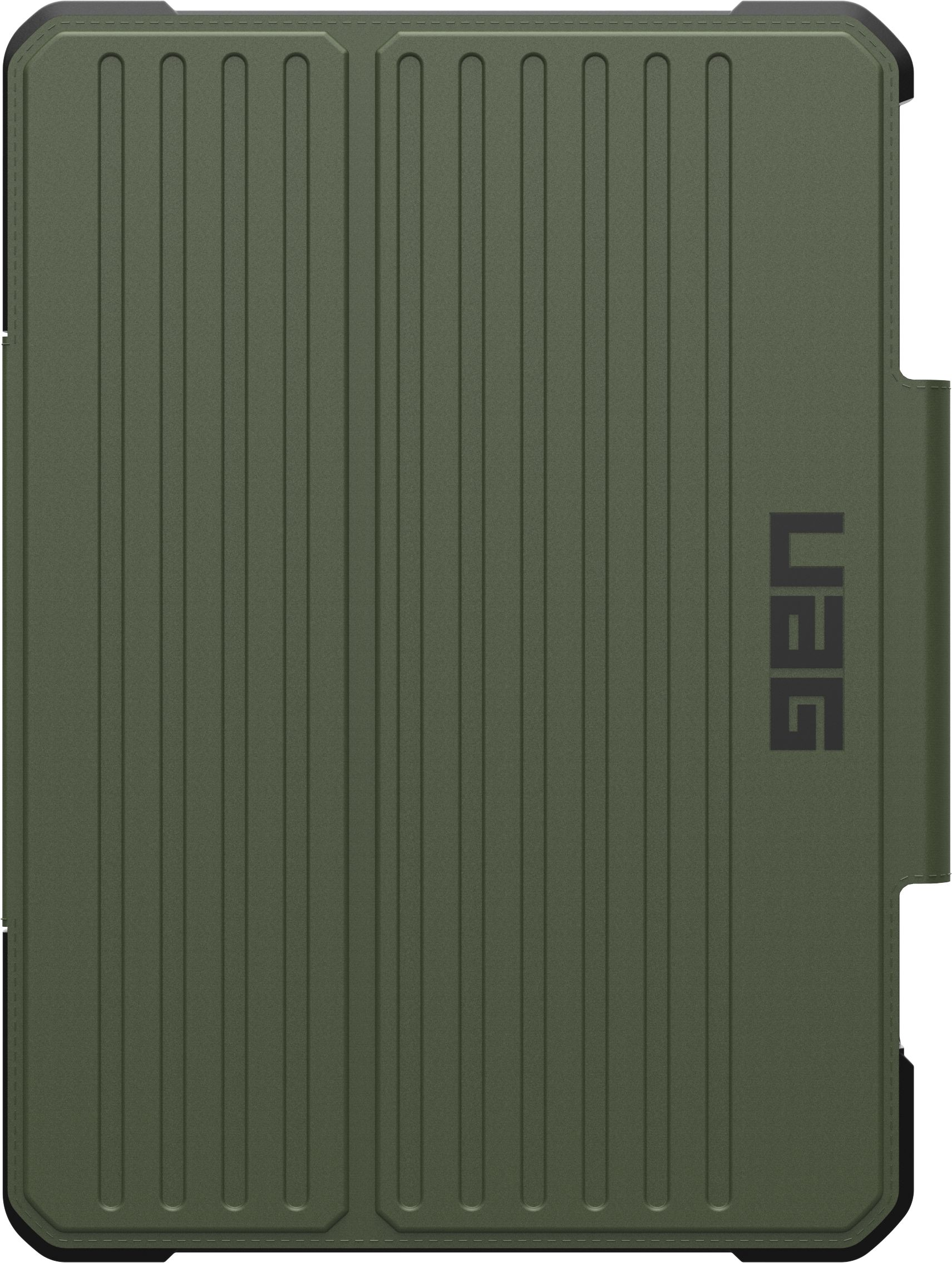 Чехол UAG для iPad Air 11"(Gen 6, 2024) Metropolis SE Olive (124473117272) фото 11