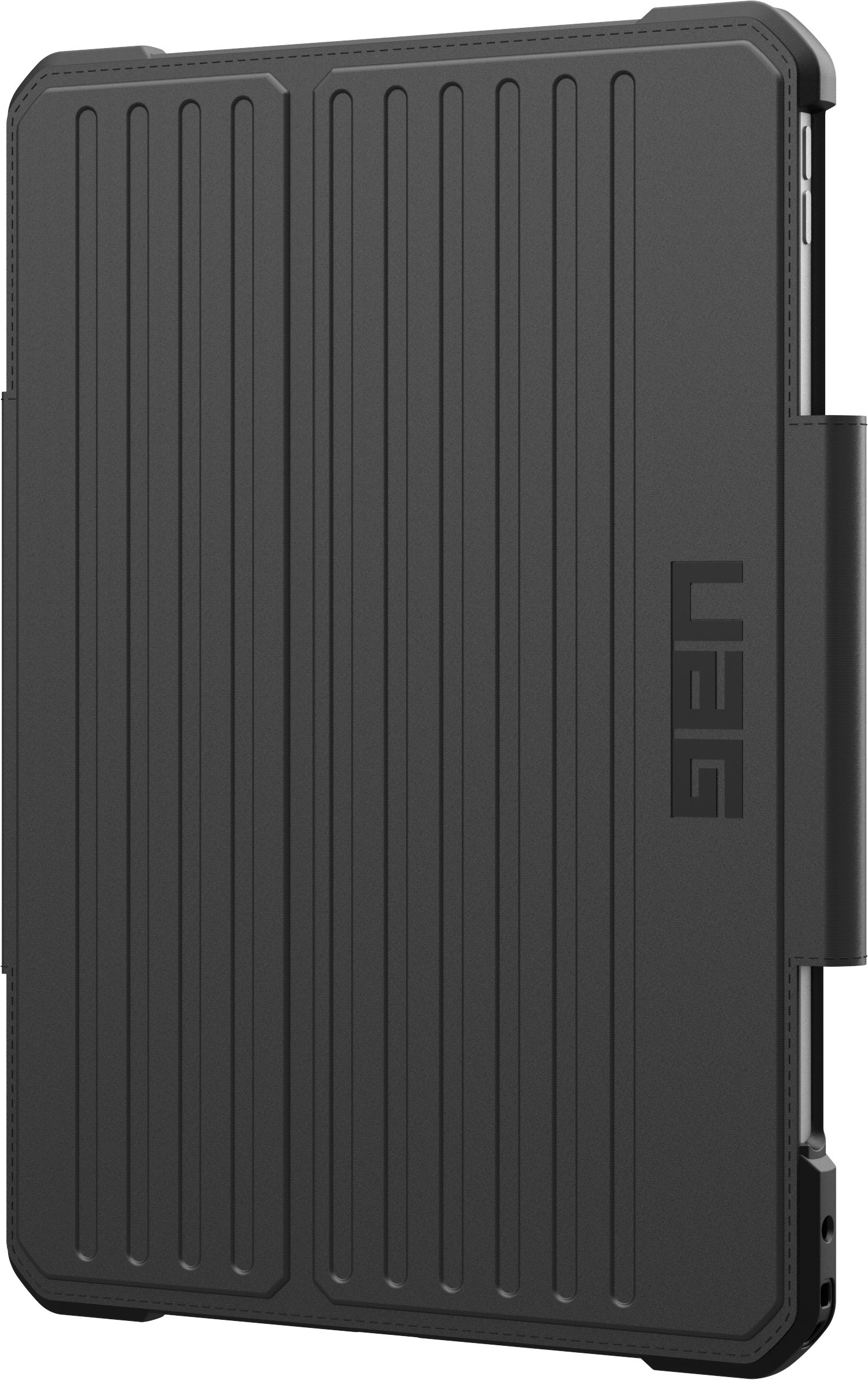 Чехол UAG для iPad Pro 11"(Gen 5, 2024) Metropolis SE Black (124475114040) фото 12