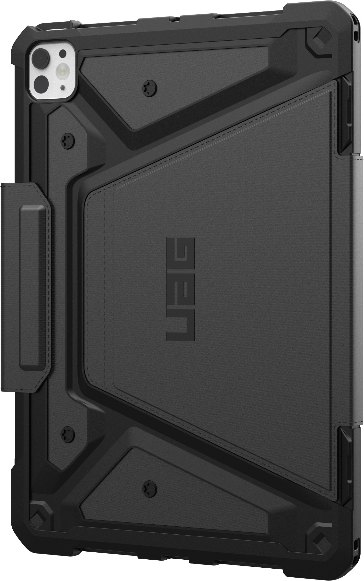 Чехол UAG для iPad Pro 11"(Gen 5, 2024) Metropolis SE Black (124475114040) фото 3