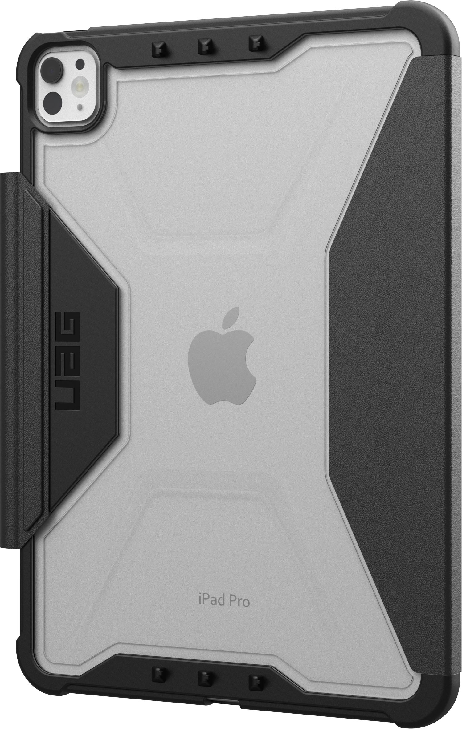 Чехол UAG для iPad Pro 11"(Gen 5, 2024) Plyo Black/Ice (124477114043) фото 3