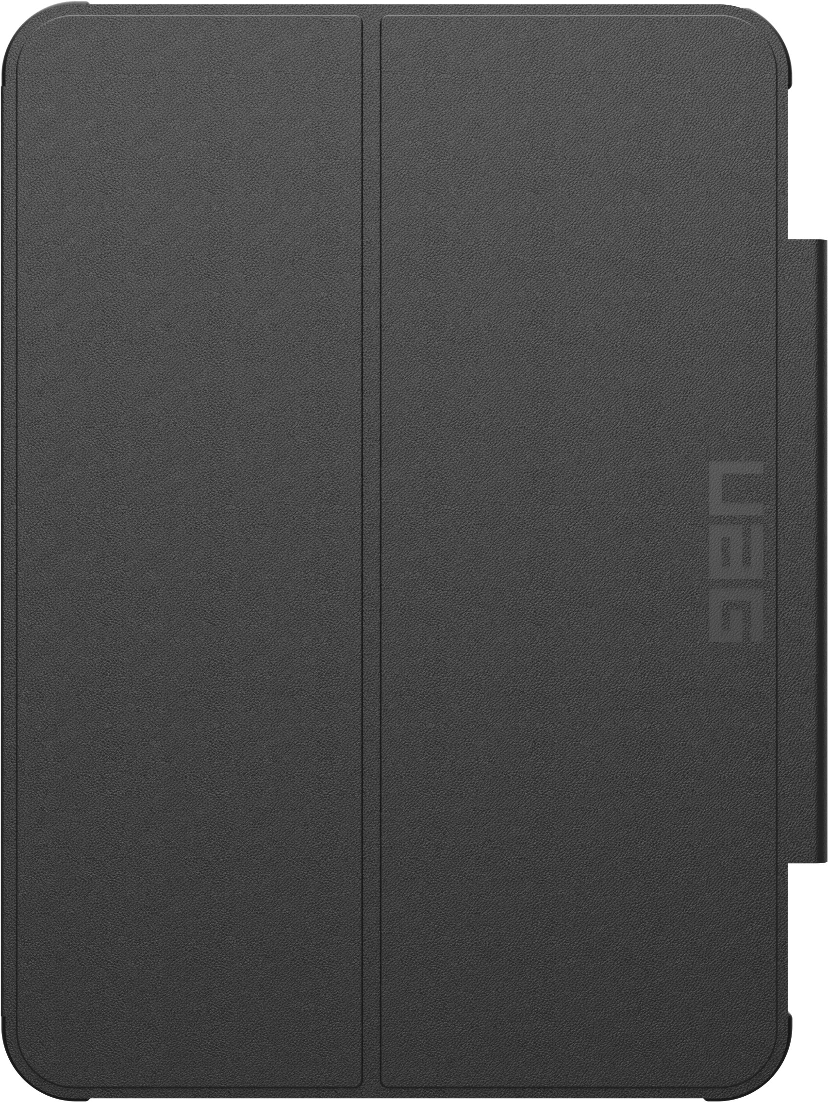 Чехол UAG для iPad Pro 11"(Gen 5, 2024) Plyo Black/Ice (124477114043) фото 11