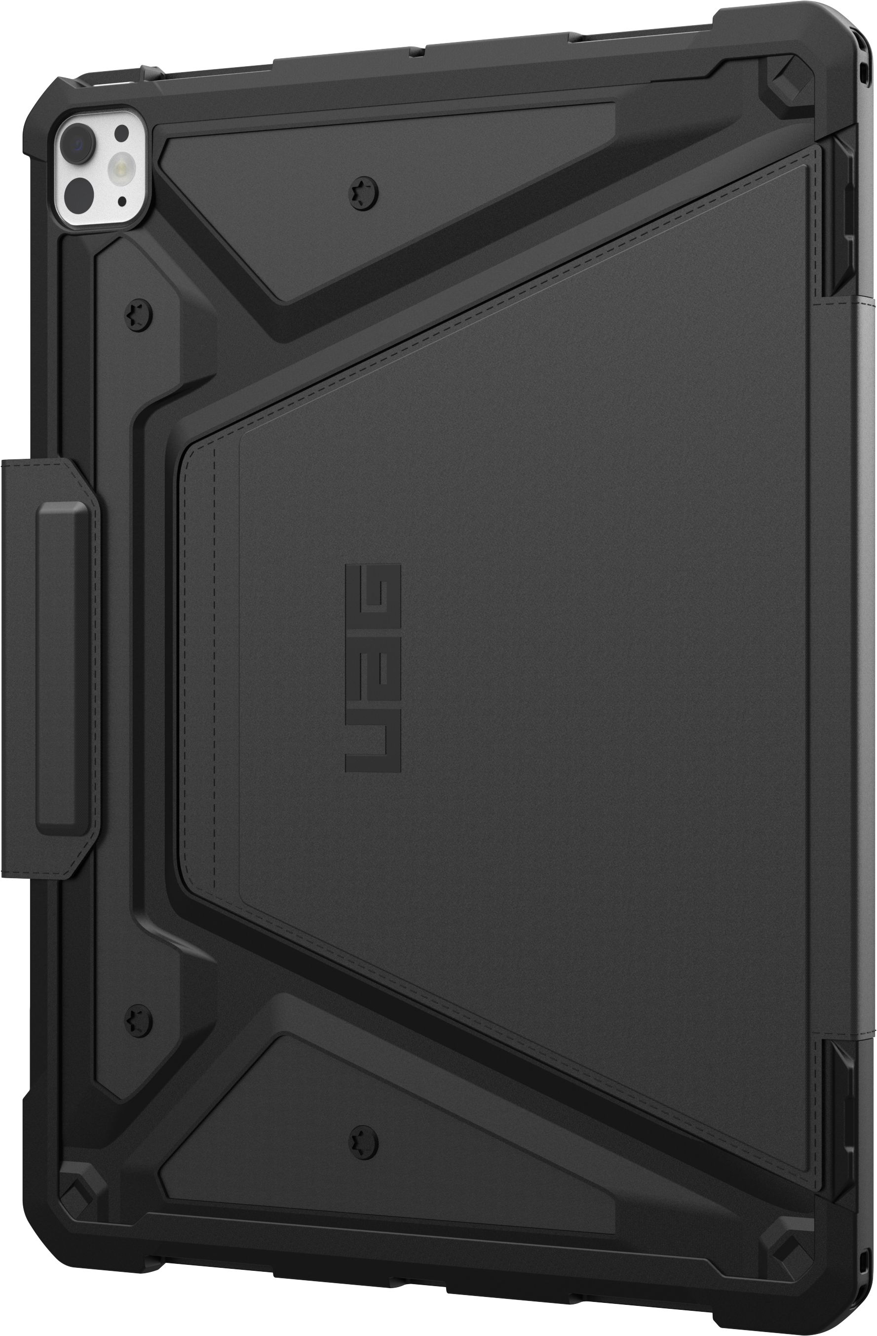 Чехол UAG для iPad Pro 13" (Gen 7, 2024) Metropolis SE Black (124476114040) фото 3