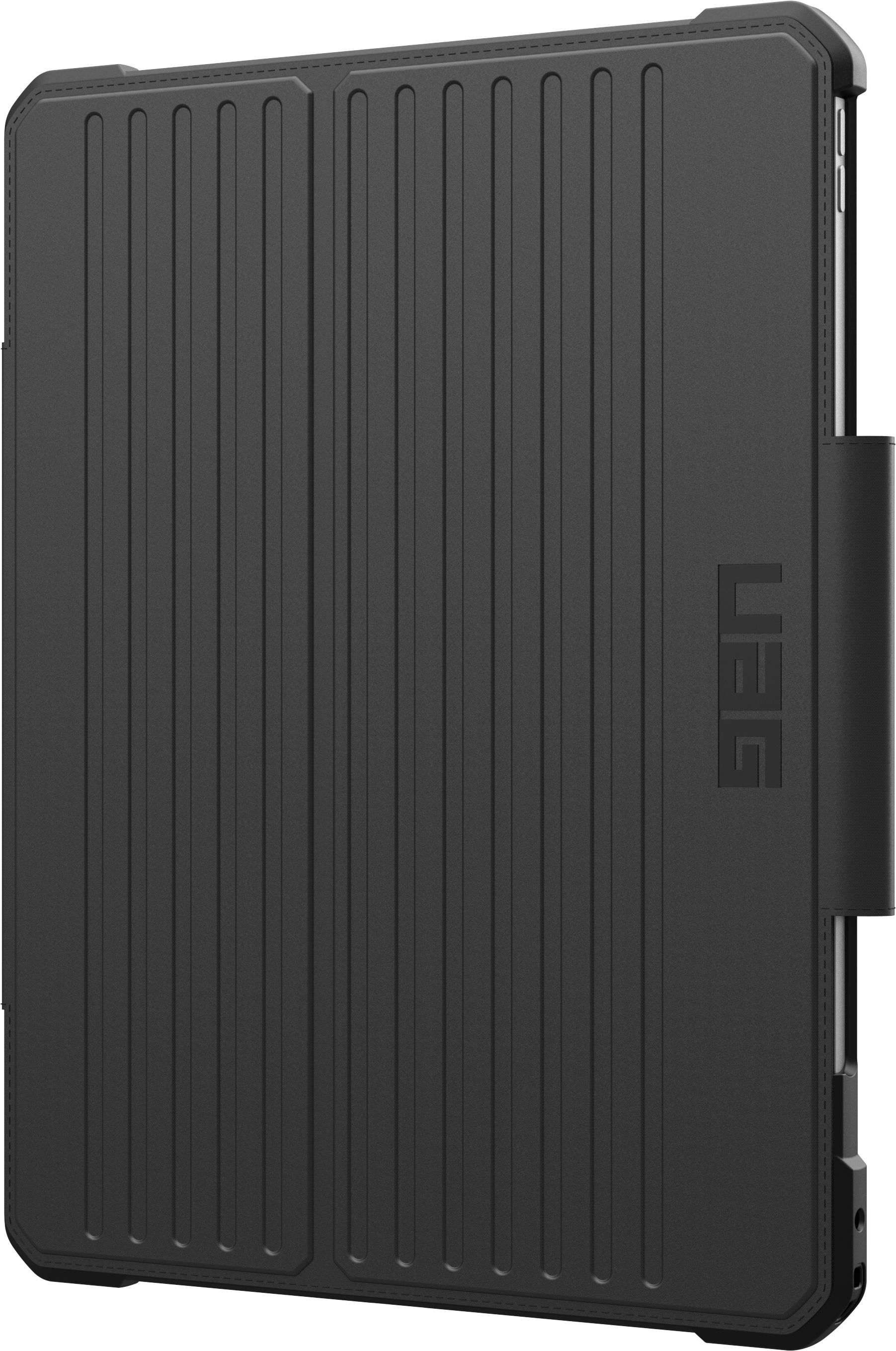 Чехол UAG для iPad Pro 13" (Gen 7, 2024) Metropolis SE Black (124476114040) фото 12