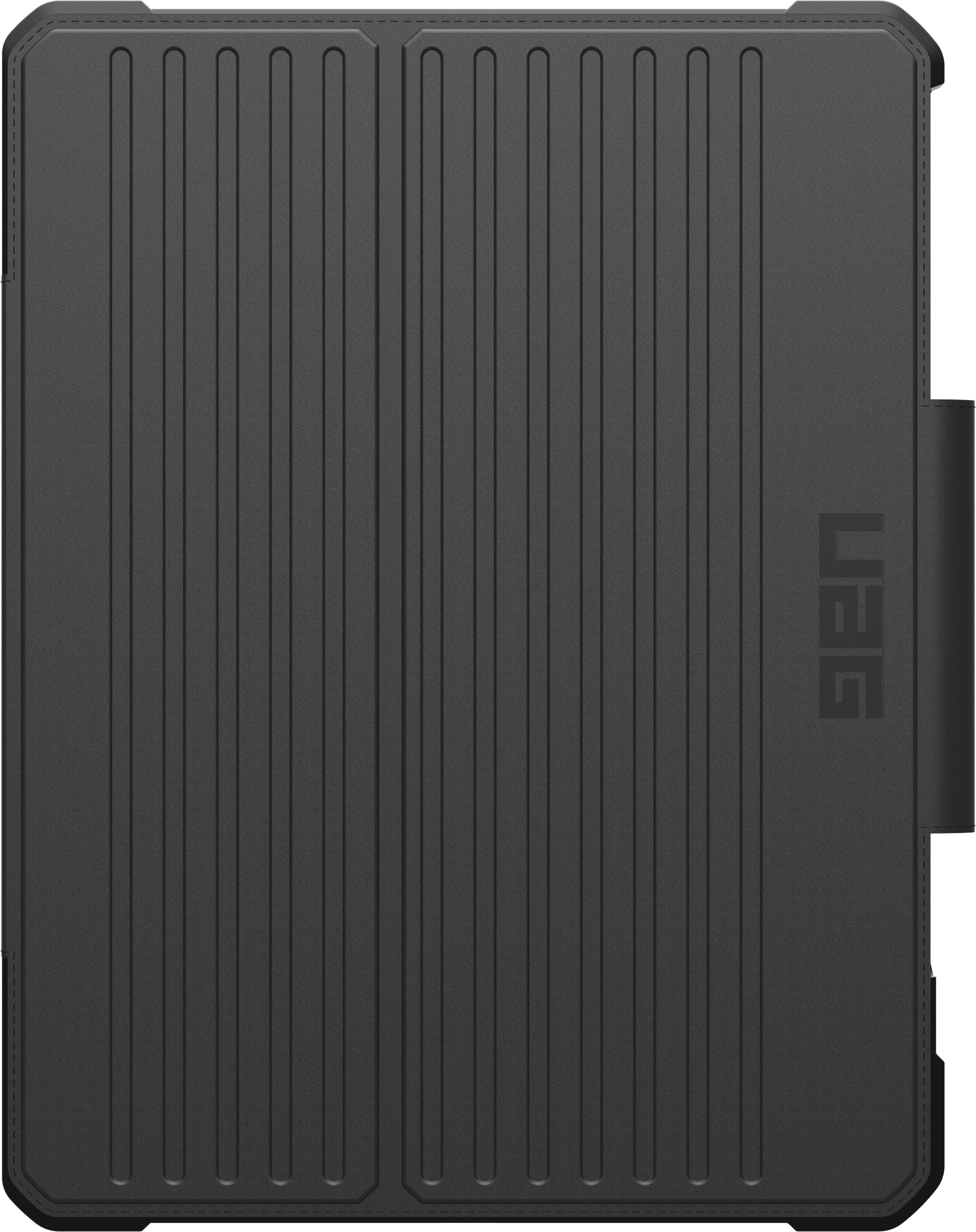 Чехол UAG для iPad Pro 13" (Gen 7, 2024) Metropolis SE Black (124476114040) фото 11