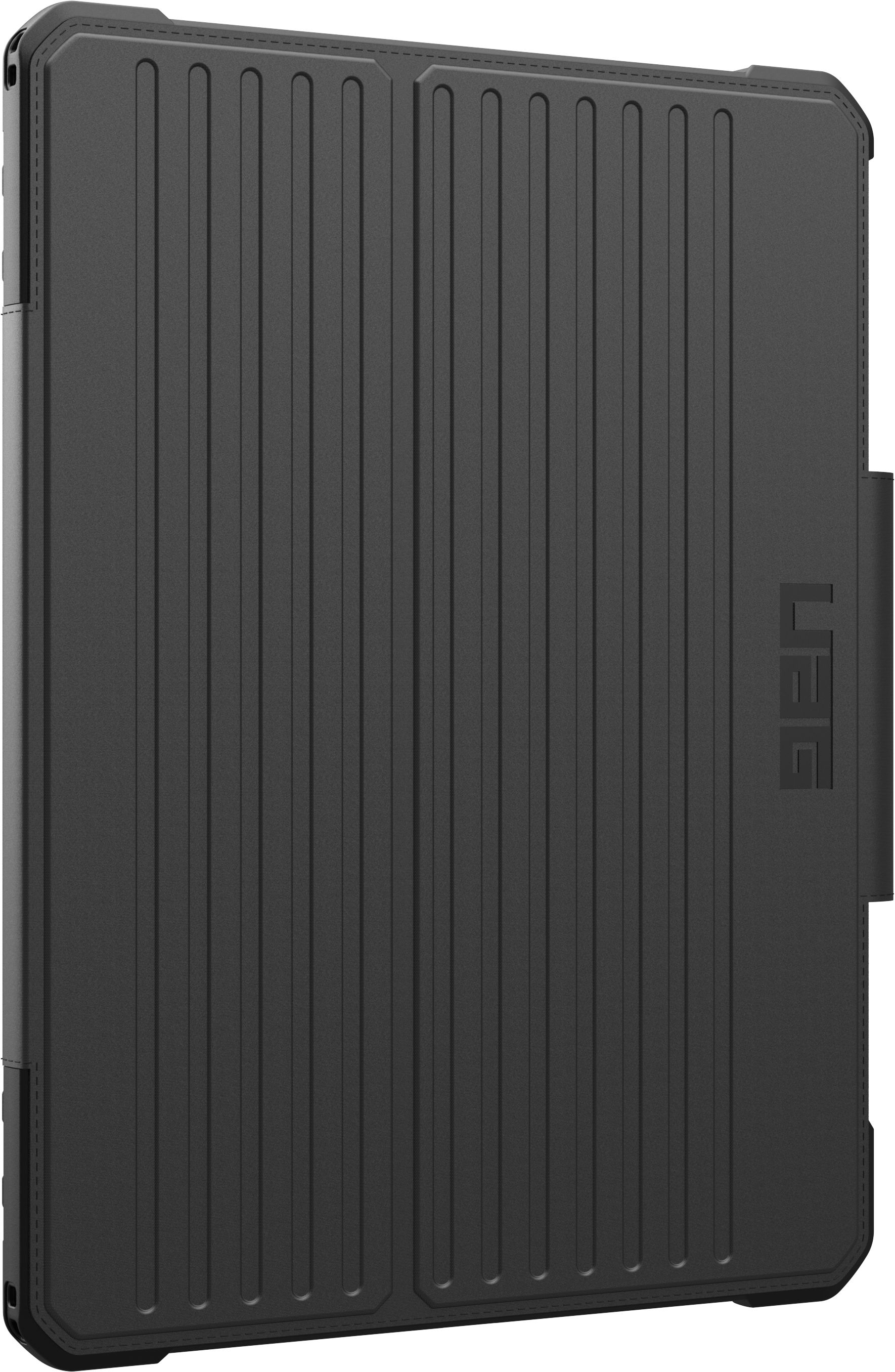 Чехол UAG для iPad Pro 13" (Gen 7, 2024) Metropolis SE Black (124476114040) фото 10