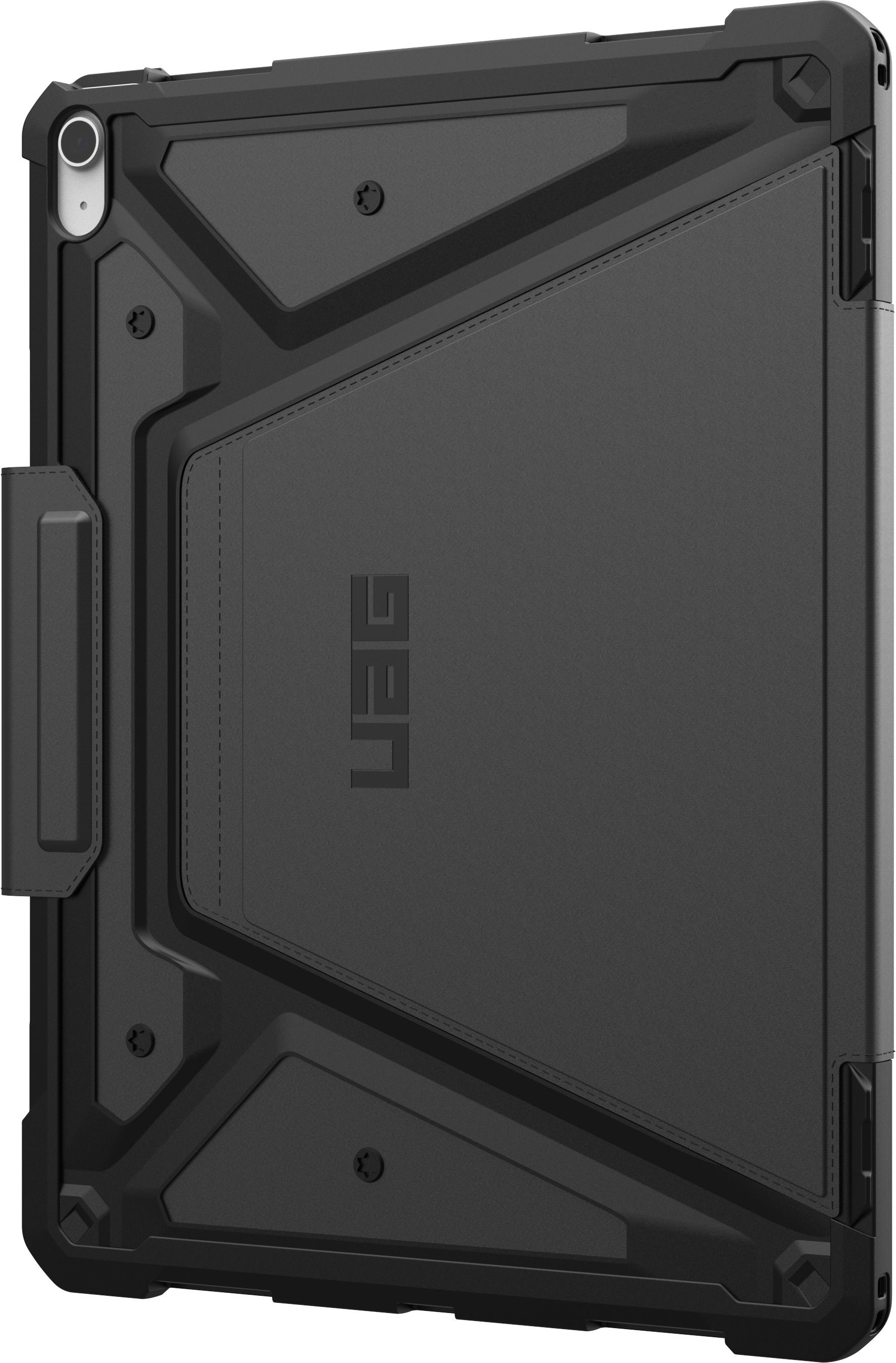 Чехол UAG для iPad Air 13" (Gen 1, 2024) Metropolis SE Black (124472114040) фото 3