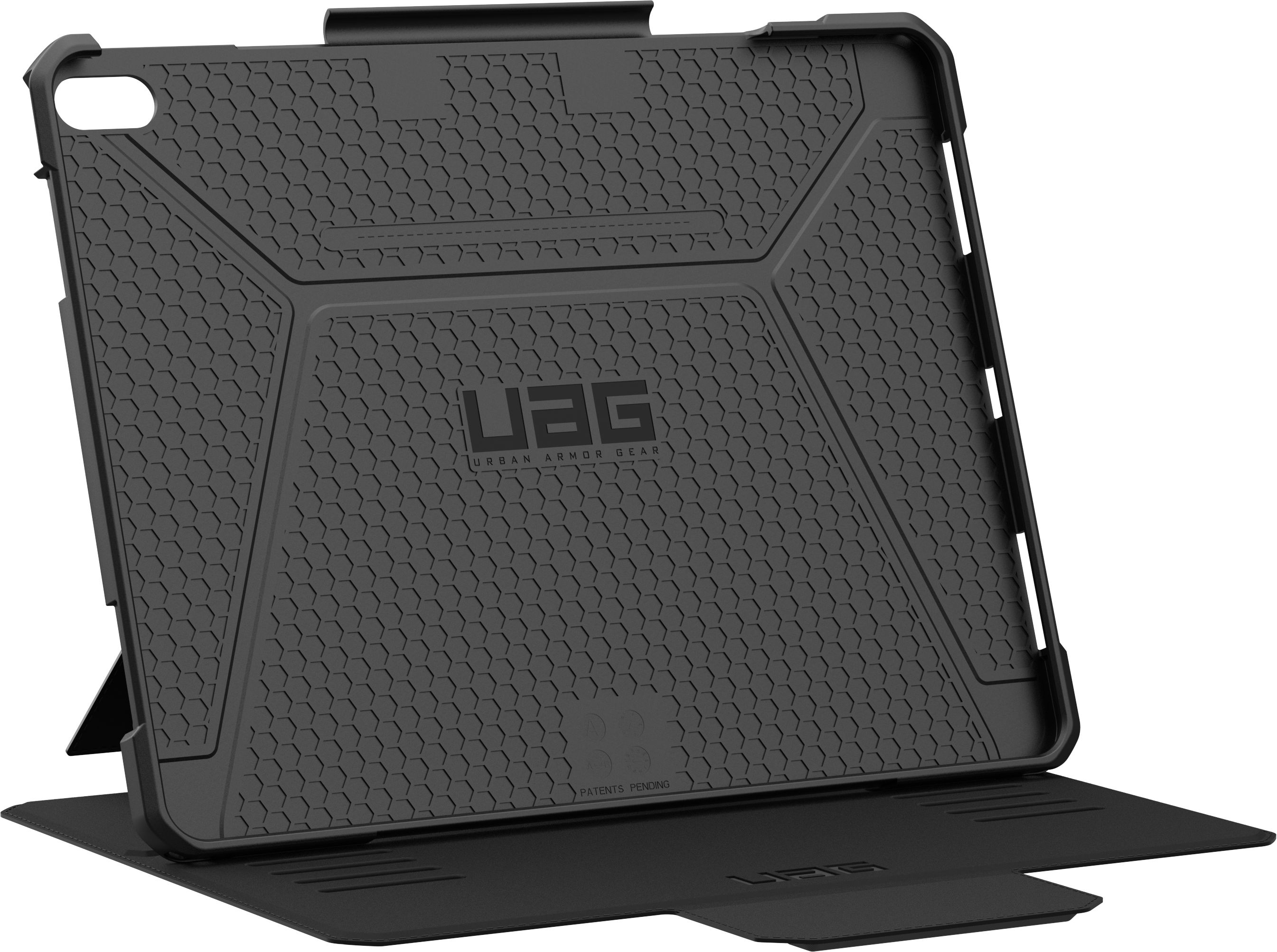 Чехол UAG для iPad Air 13" (Gen 1, 2024) Metropolis SE Black (124472114040) фото 9