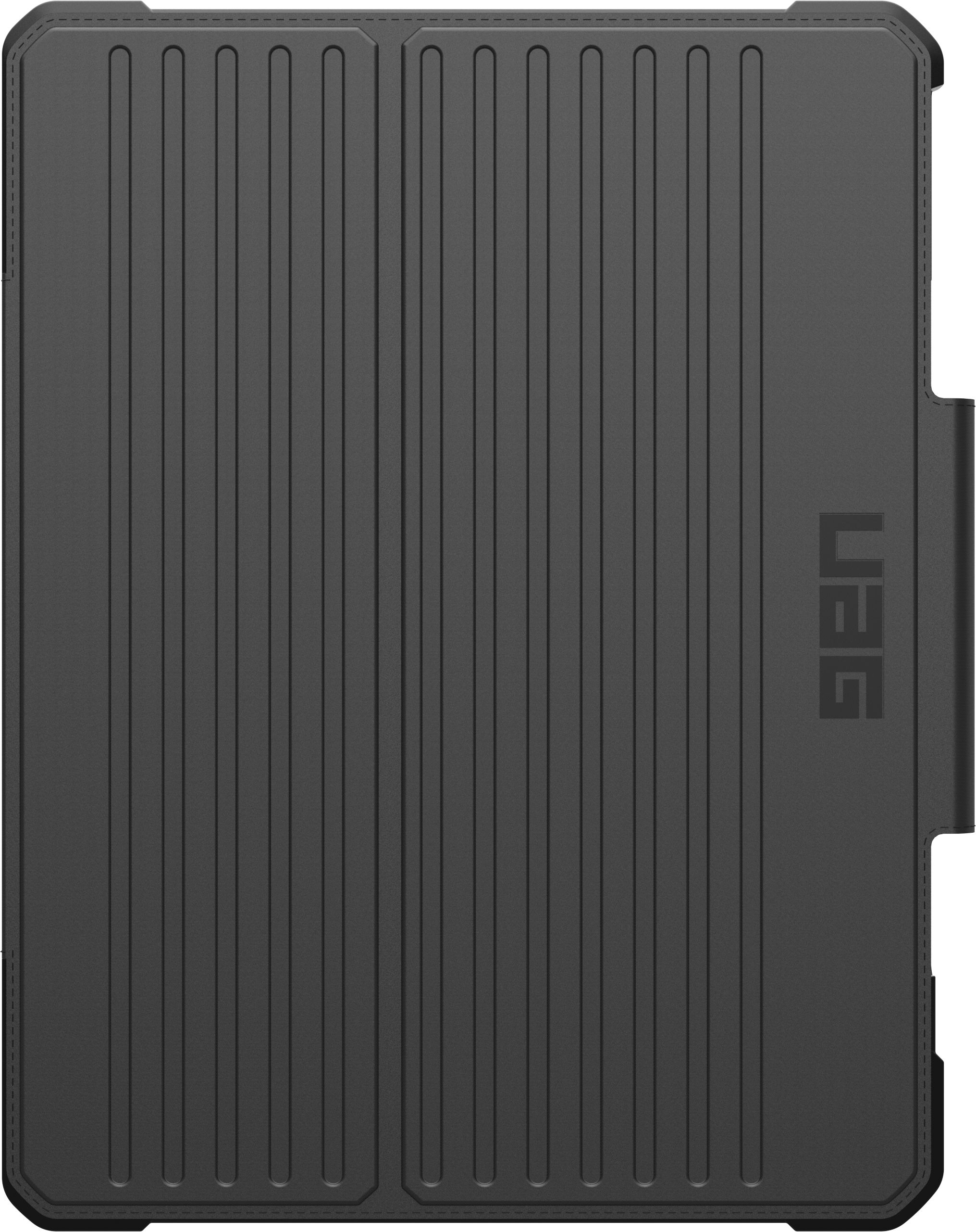 Чехол UAG для iPad Air 13" (Gen 1, 2024) Metropolis SE Black (124472114040) фото 11