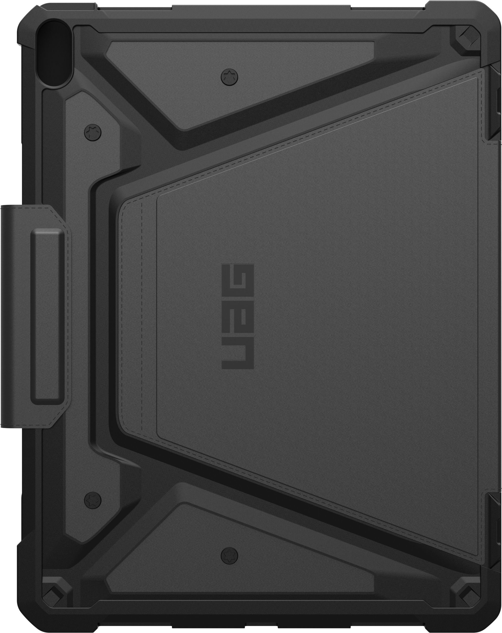 Чехол UAG для iPad Air 13" (Gen 1, 2024) Metropolis SE Black (124472114040) фото 4