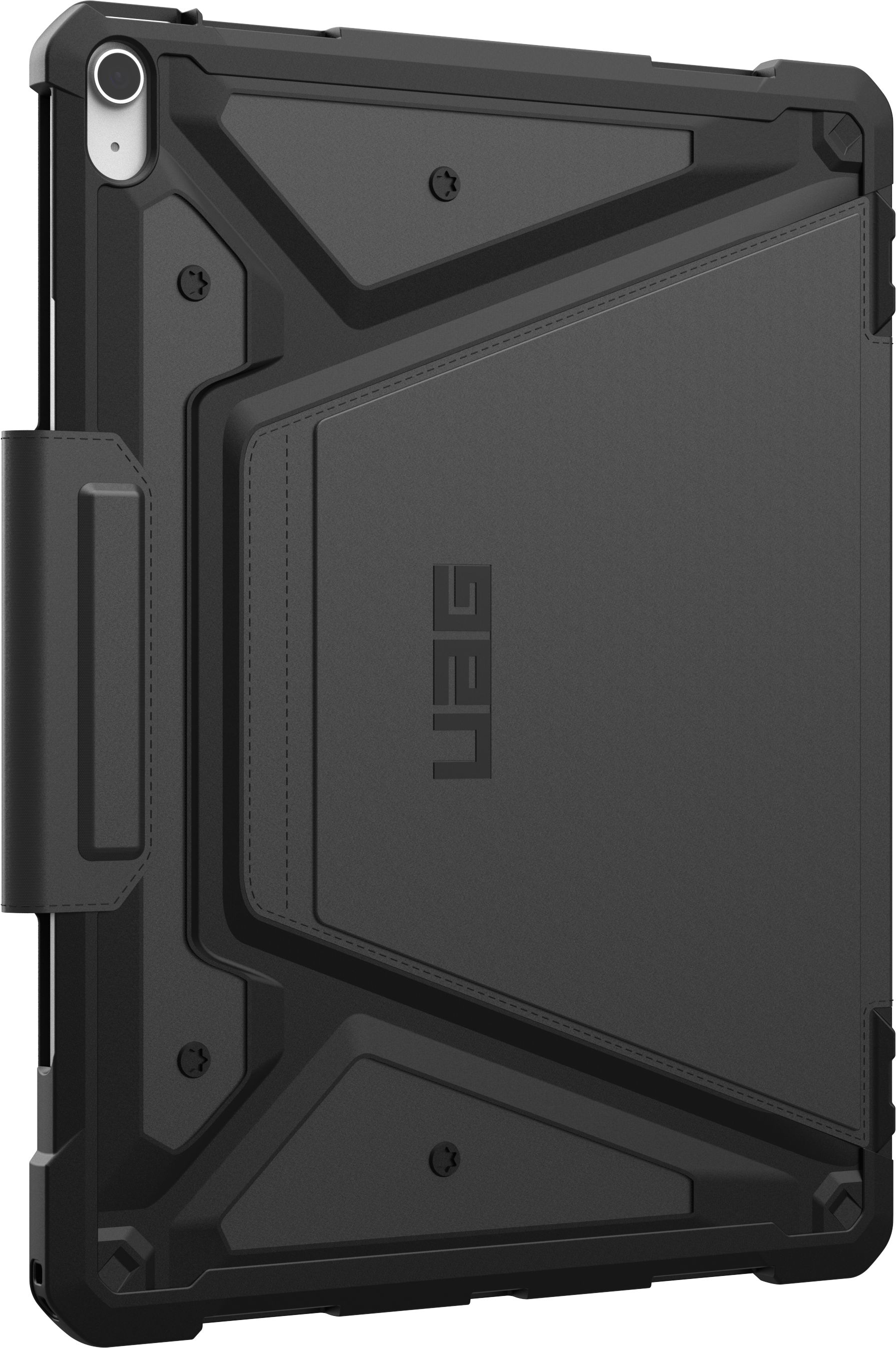 Чехол UAG для iPad Air 13" (Gen 1, 2024) Metropolis SE Black (124472114040) фото 2