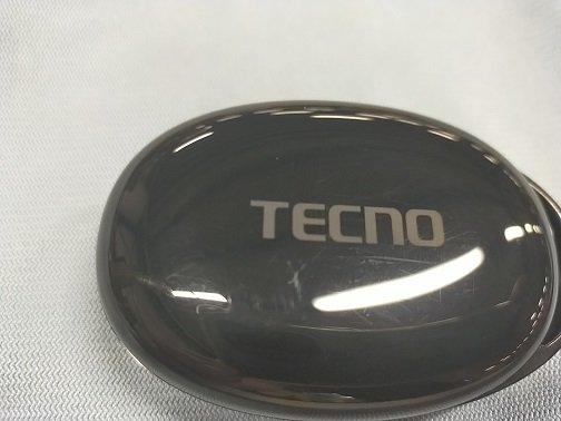 Наушники TECNO Buds 2 Black (4895180765681) фото 2