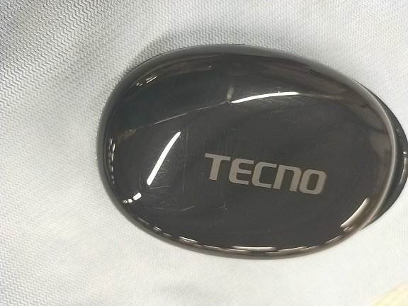Наушники TECNO Buds 2 Black (4895180765681) фото 4