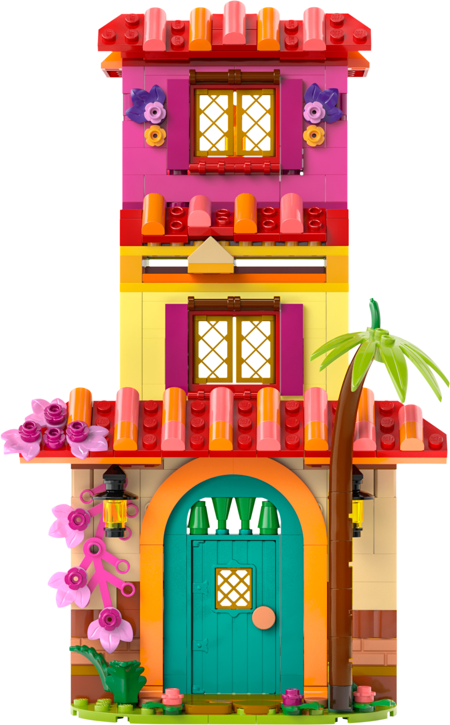 Конструктор LEGO Disney Чарівний будинок Мадригал (43245-)фото7