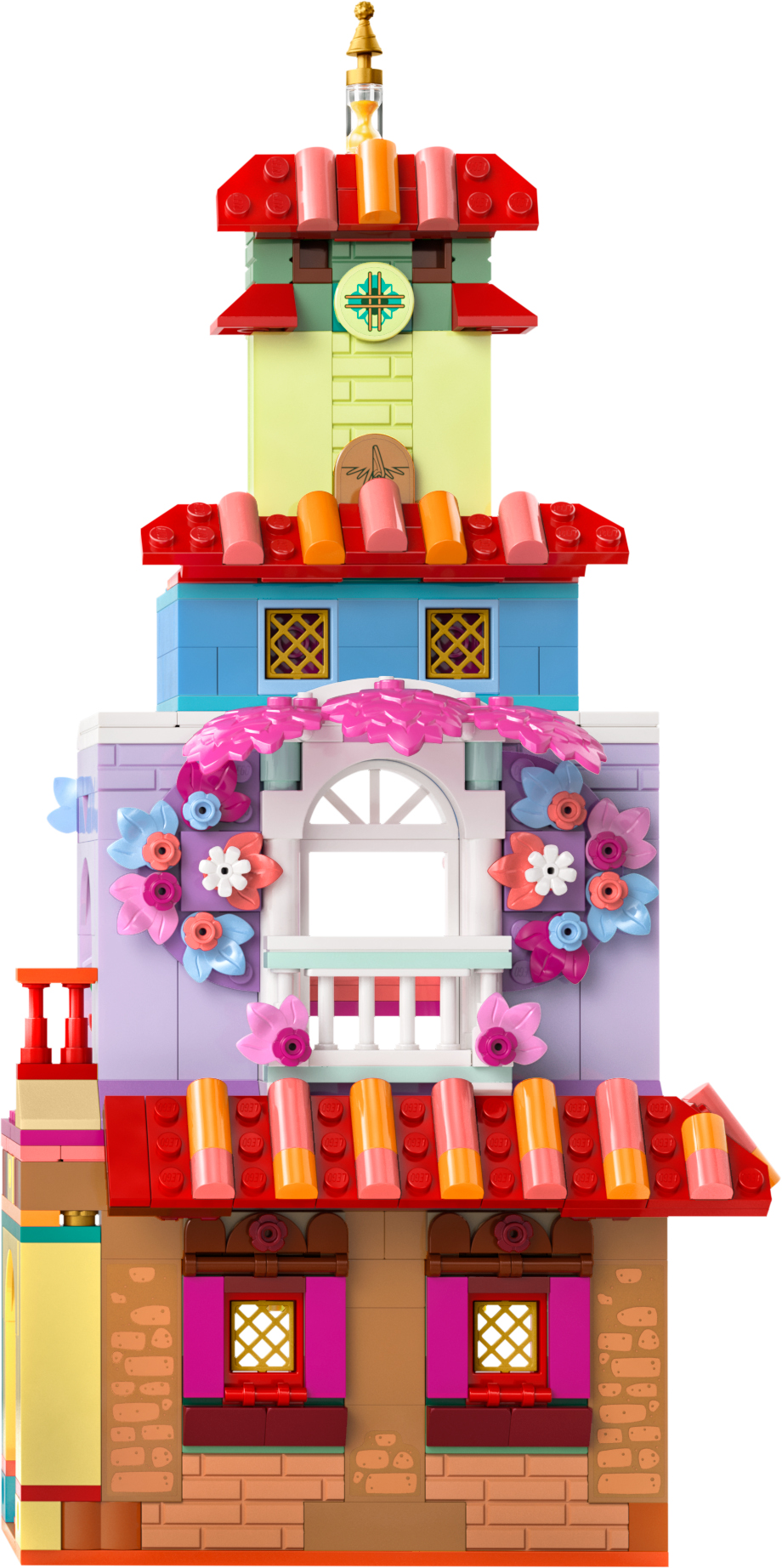 Конструктор LEGO Disney Волшебный дом Мадрыгал (43245-) фото 9