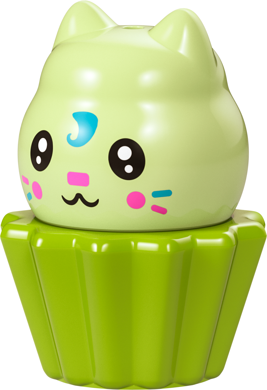 LEGO 10796 Gabby's Dollhouse Мини-кото-ясли Габби фото 5