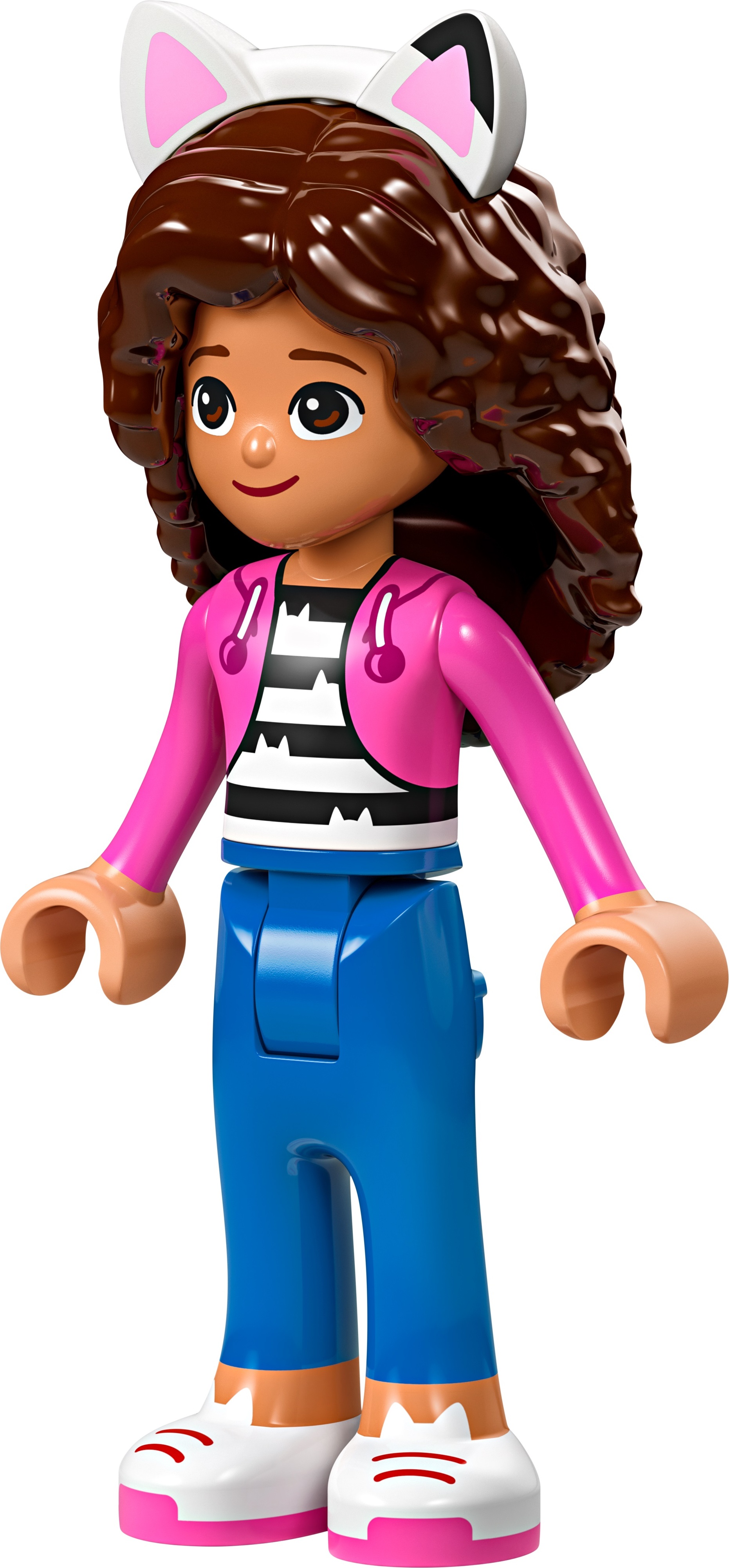 LEGO 10796 Gabby's Dollhouse Мини-кото-ясли Габби фото 4