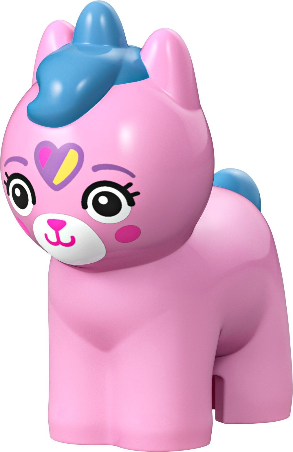 LEGO 10796 Gabby's Dollhouse Мини-кото-ясли Габби фото 6