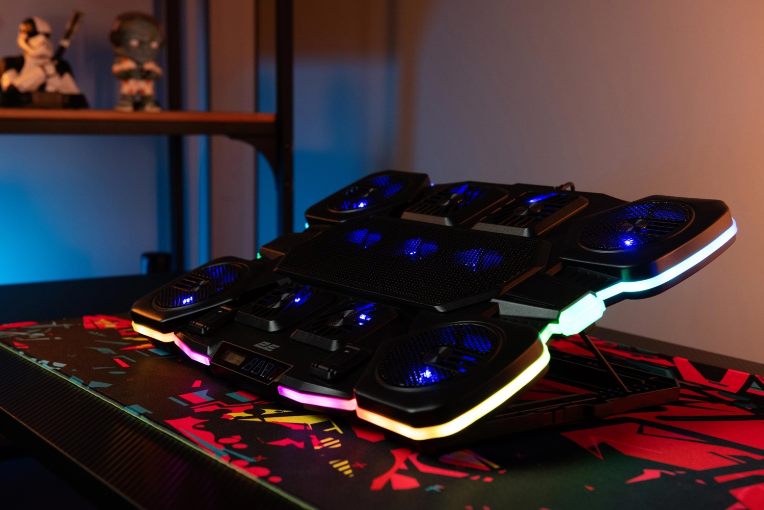 Підставка для ноутбука 2E GAMING 2E-CPG-011 (2E-CPG-011)фото