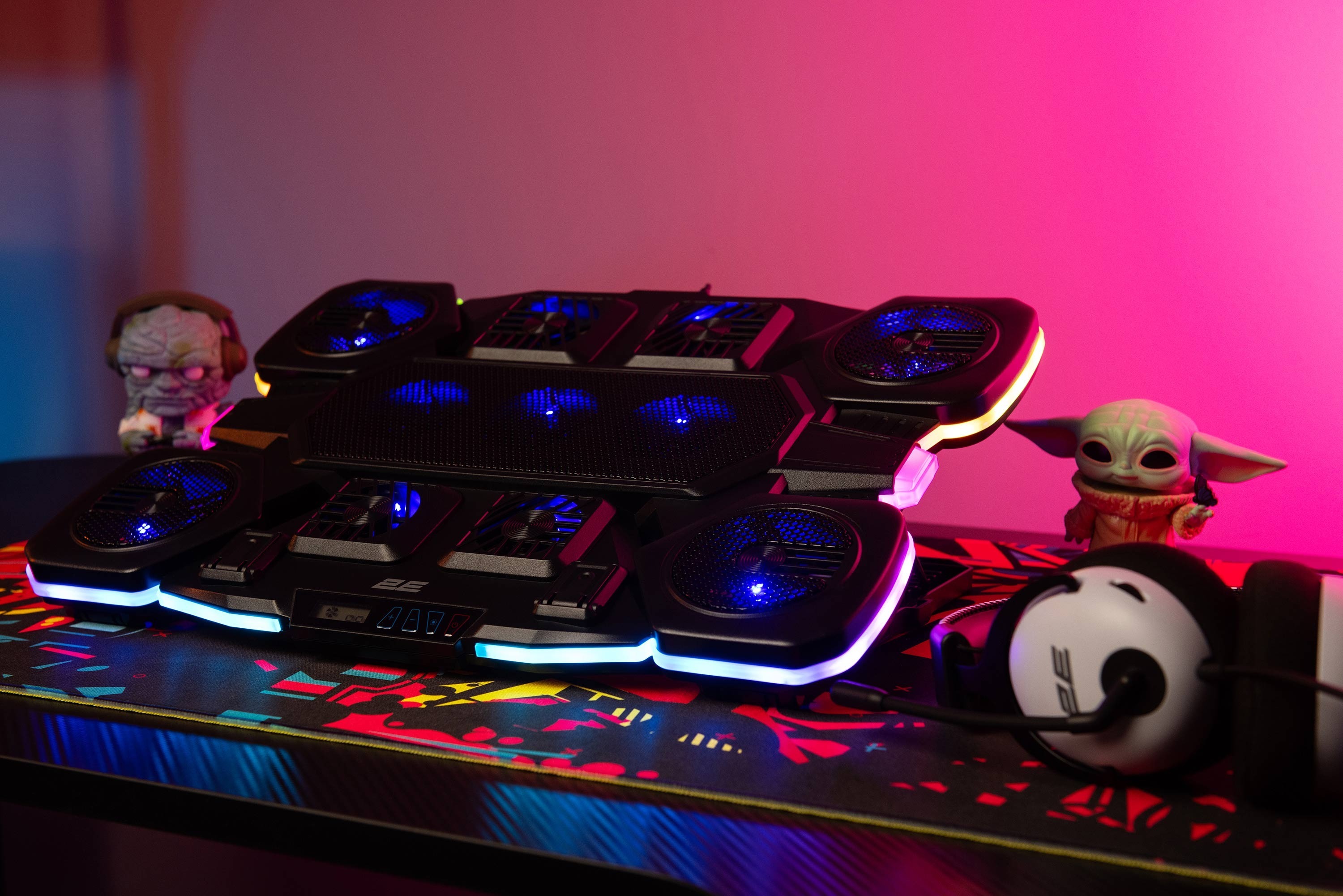 Підставка для ноутбука 2E GAMING 2E-CPG-011 (2E-CPG-011)фото15