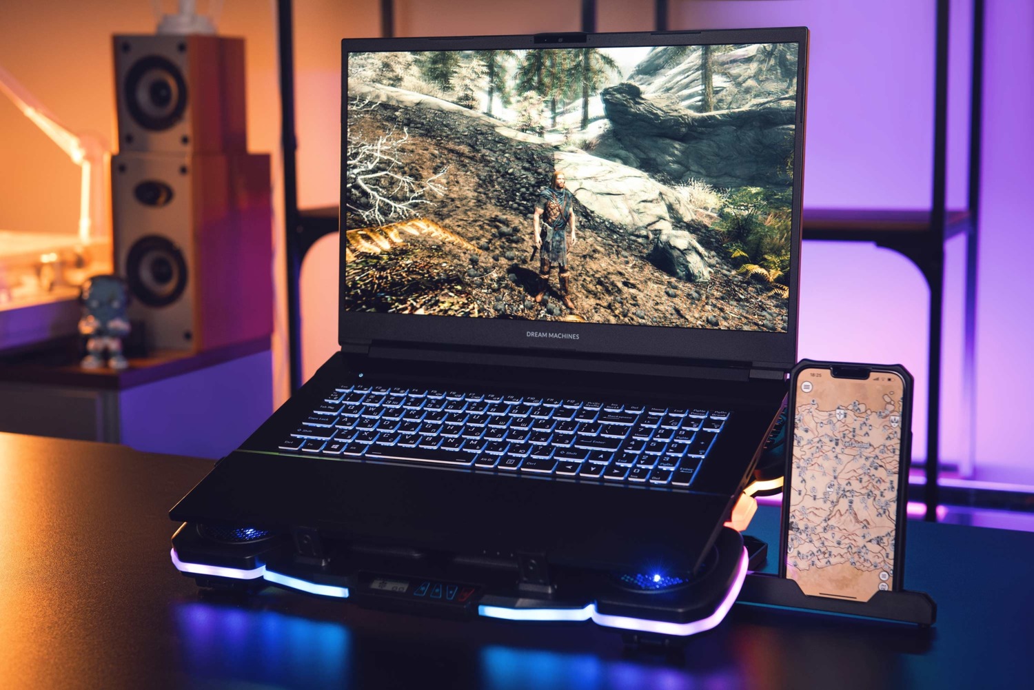 Підставка для ноутбука 2E GAMING 2E-CPG-011 (2E-CPG-011)фото