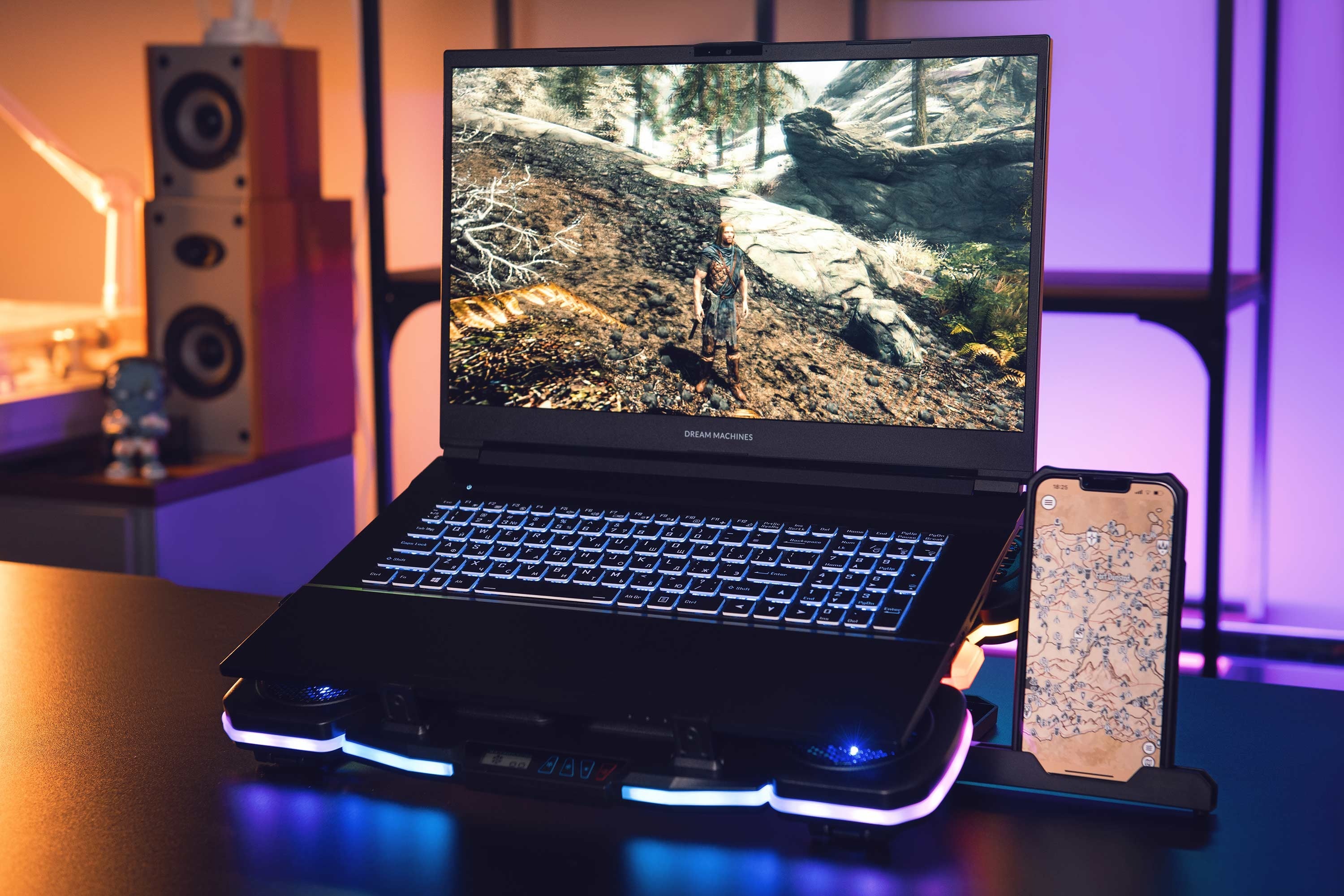 Підставка для ноутбука 2E GAMING 2E-CPG-011 (2E-CPG-011)фото19