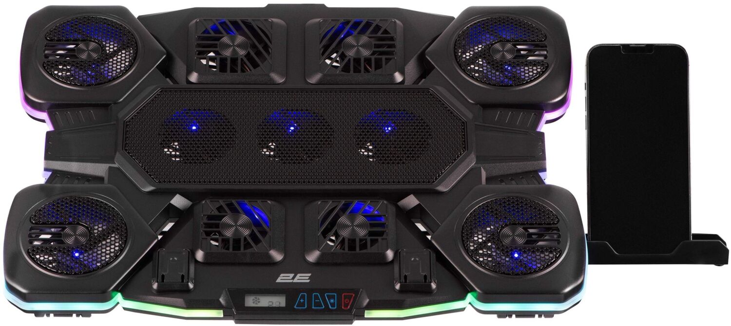 Підставка для ноутбука 2E GAMING 2E-CPG-011 (2E-CPG-011)фото