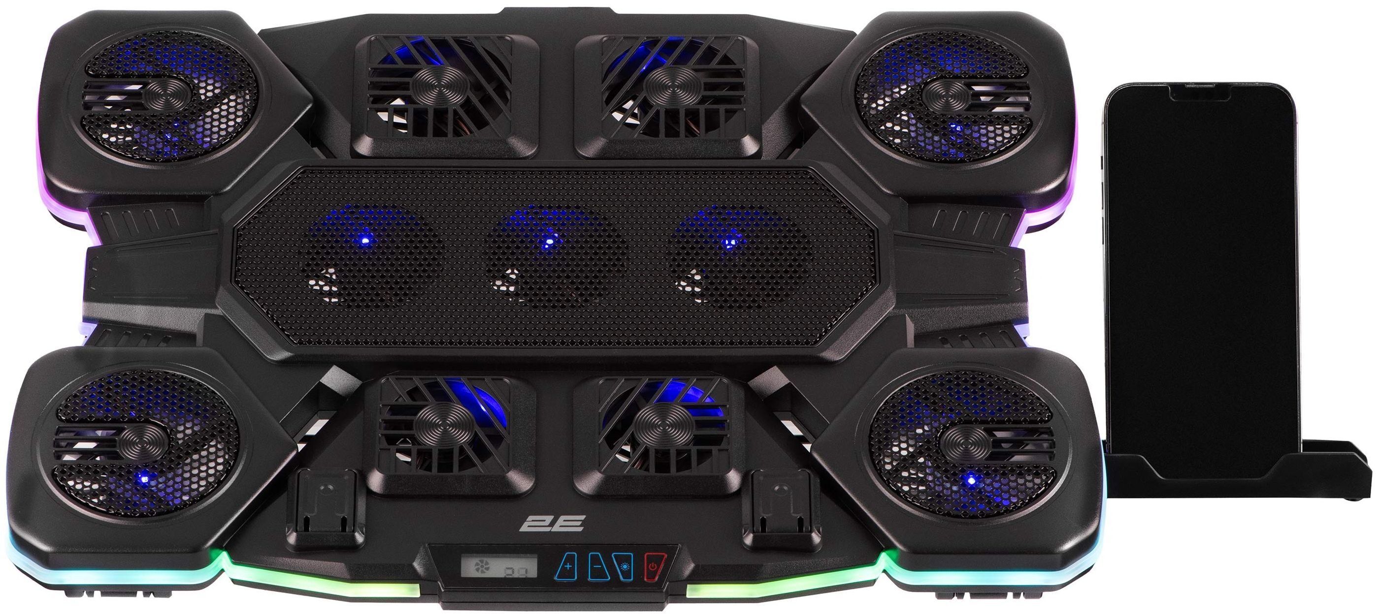 Підставка для ноутбука 2E GAMING 2E-CPG-011 (2E-CPG-011)фото2