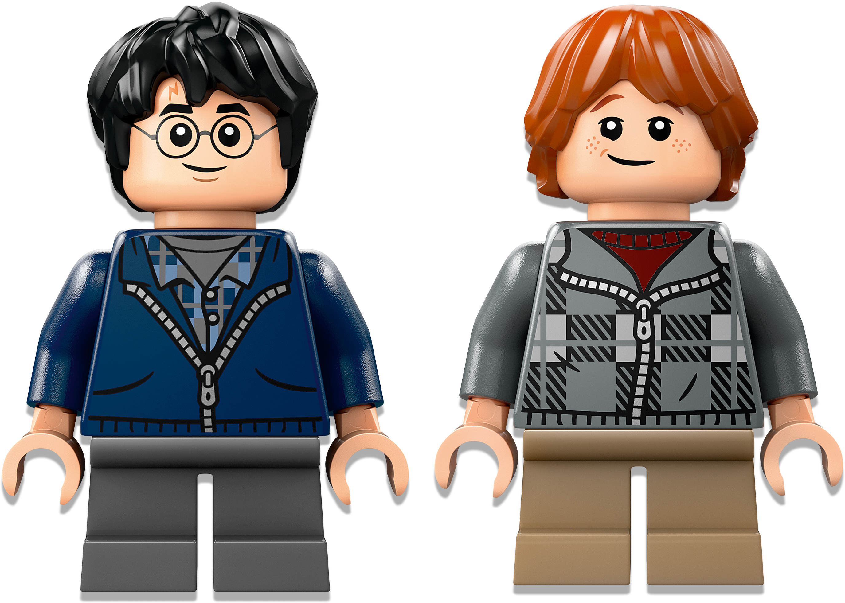 Конструктор LEGO 76434 Harry Potter Арагог у Забороненому лісіфото13